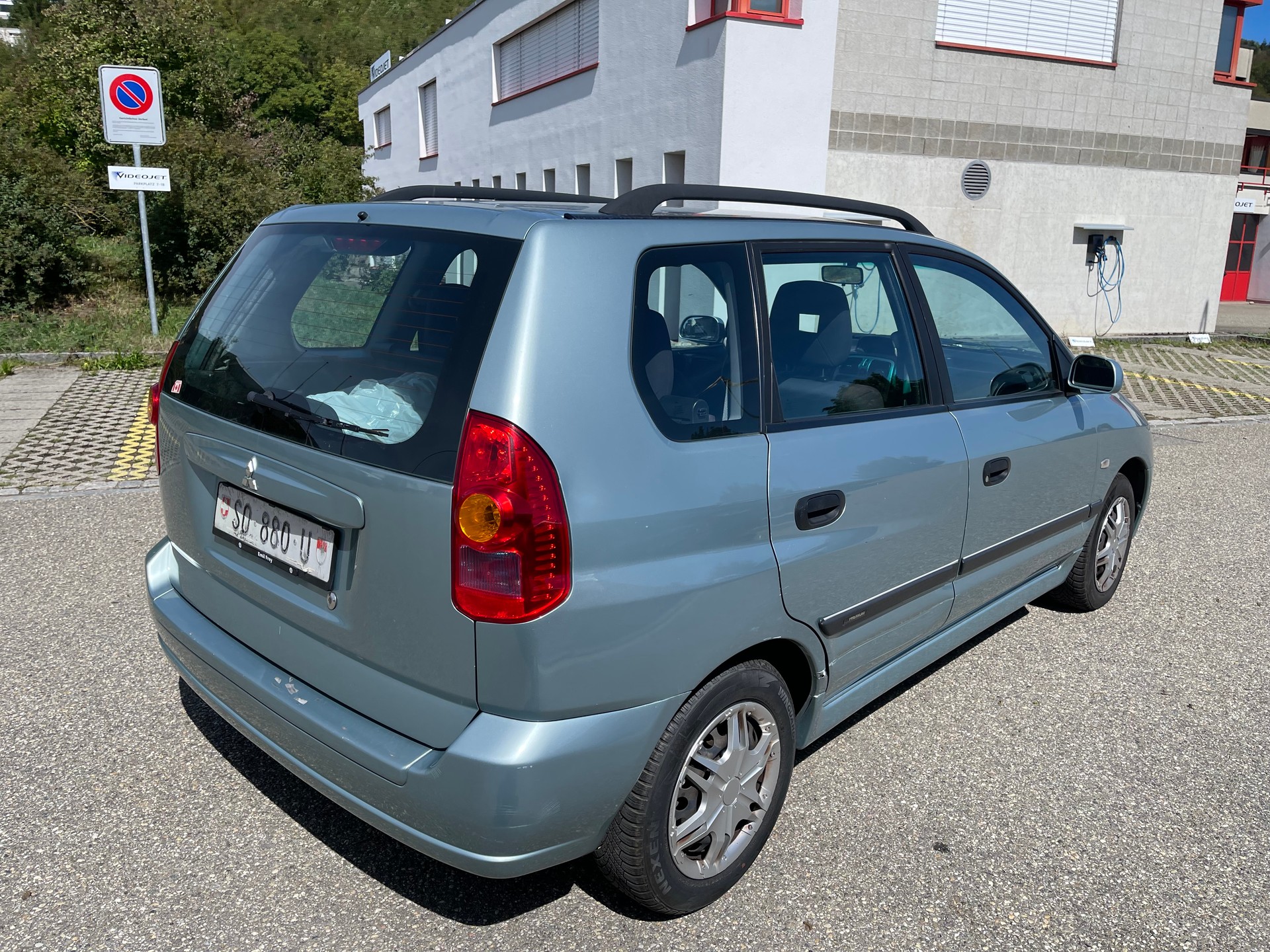 MITSUBISHI Space Star 1.9 DI Premium-image-3