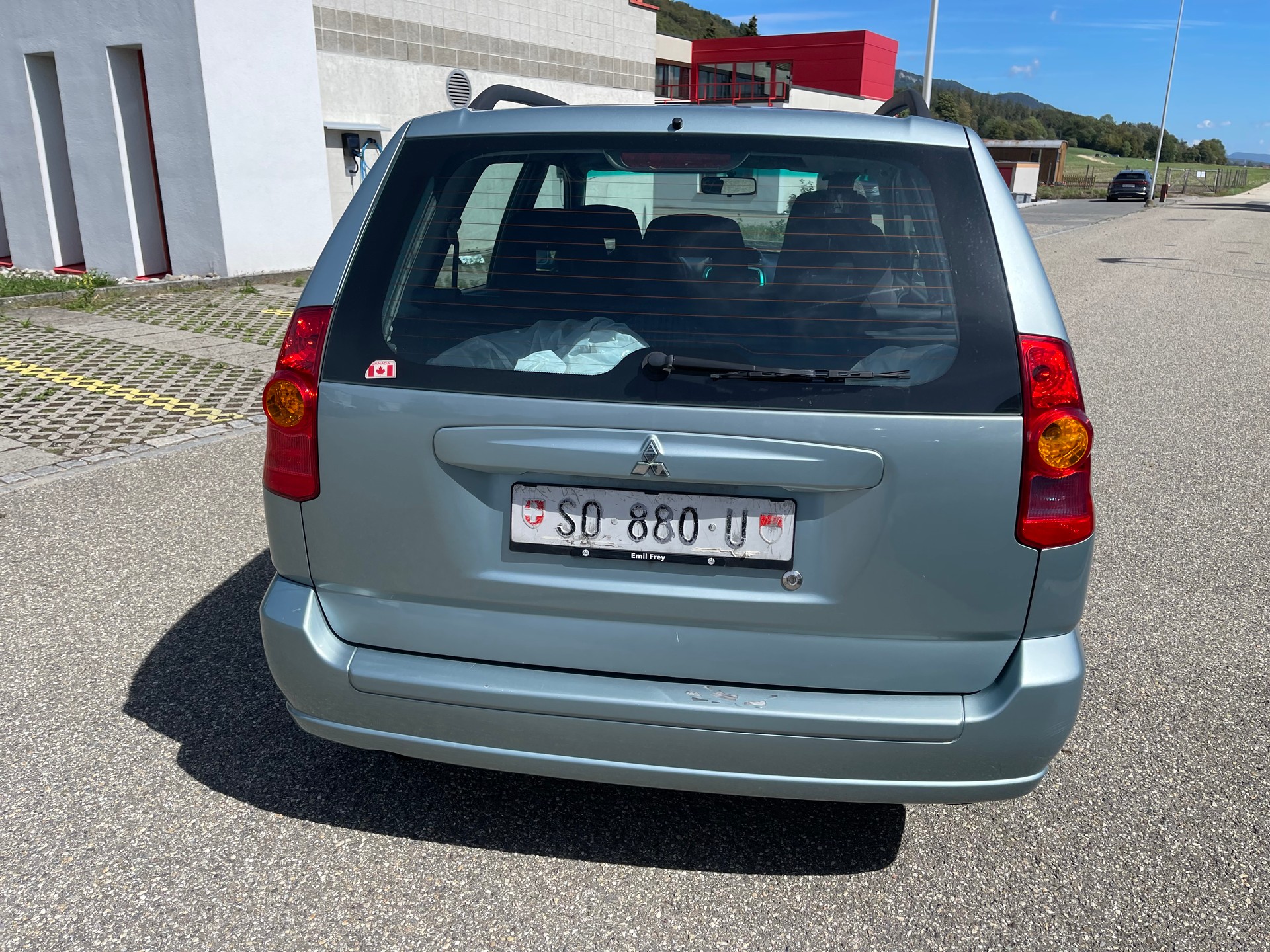 MITSUBISHI Space Star 1.9 DI Premium-image-4