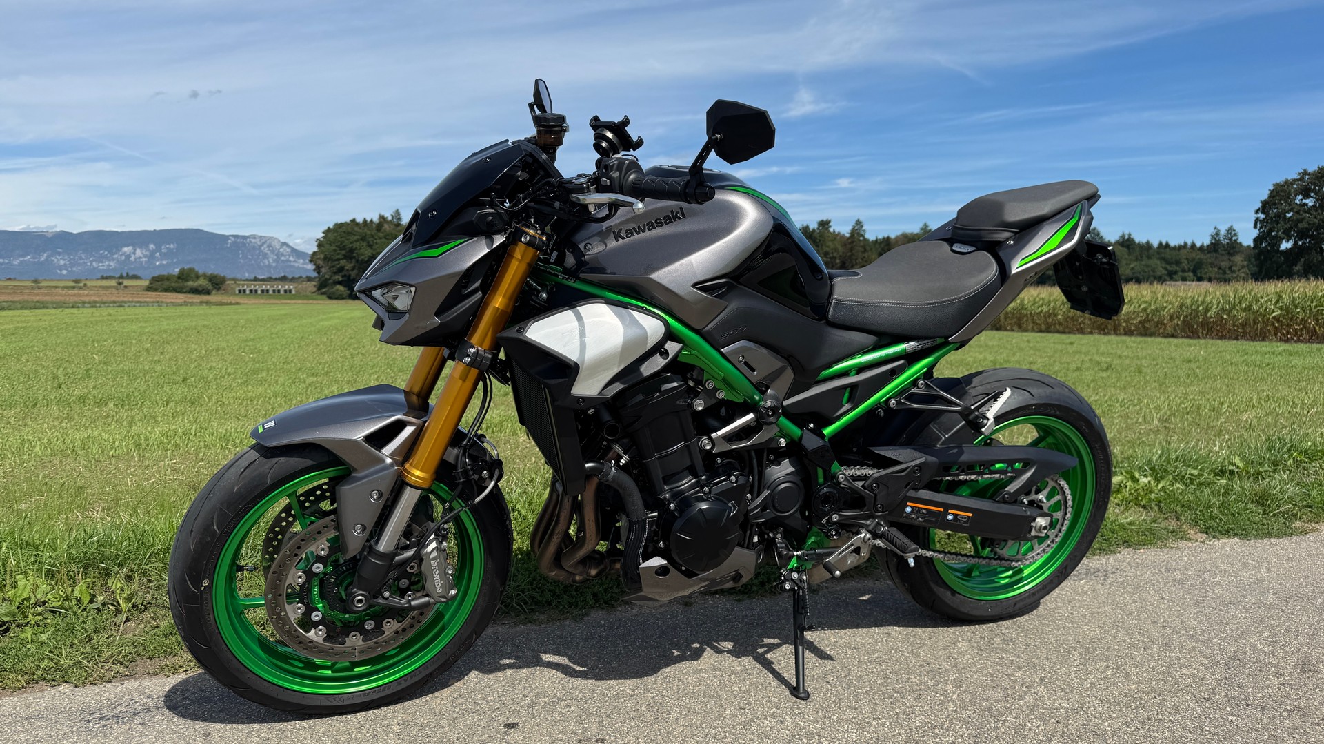 KAWASAKI Z 900 SE-image-2