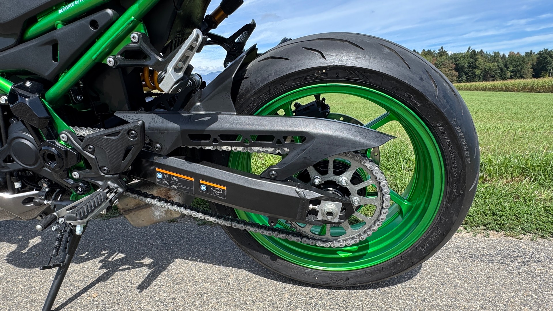 KAWASAKI Z 900 SE-image-10