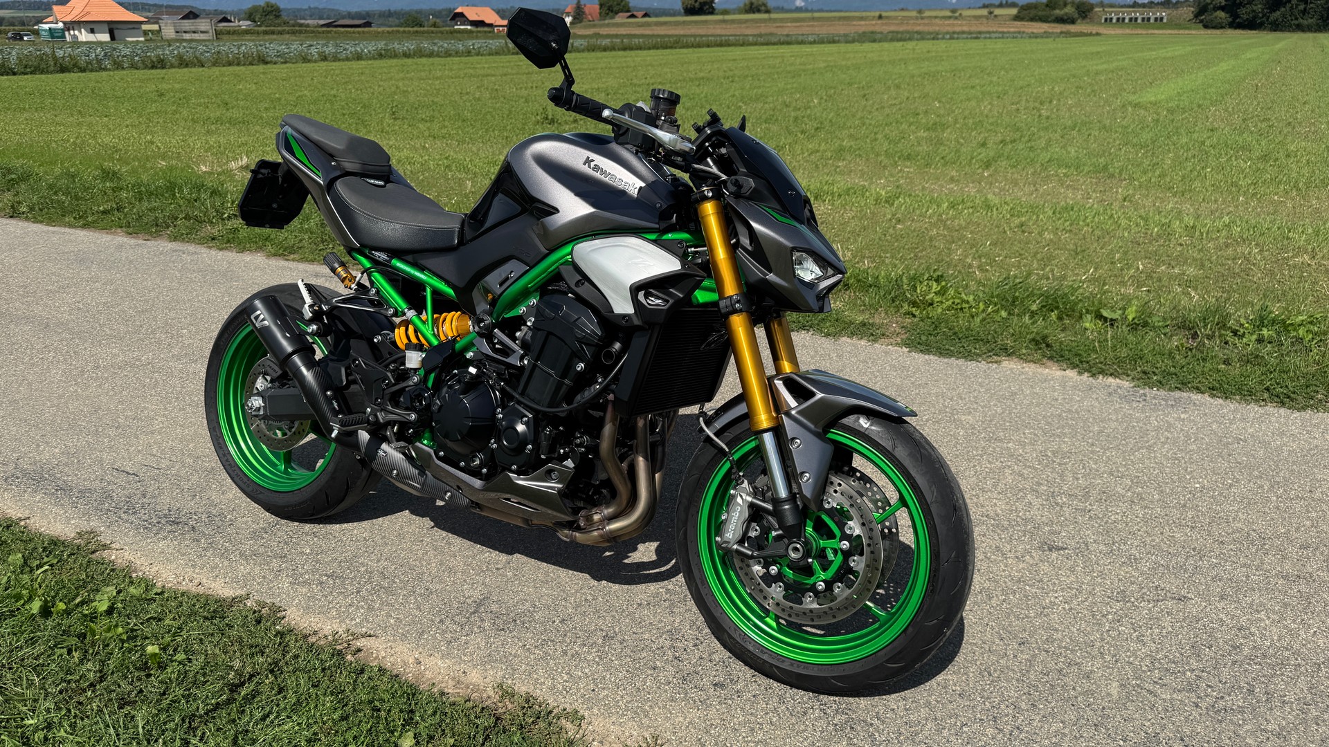 KAWASAKI Z 900 SE-image-1