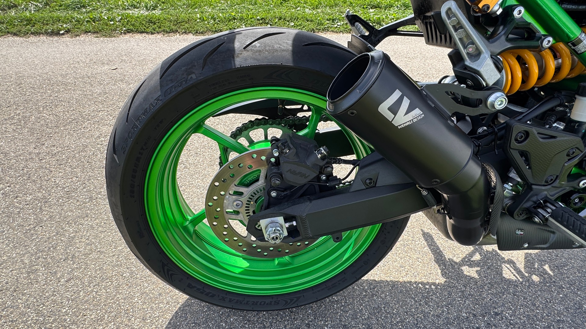 KAWASAKI Z 900 SE-image-8