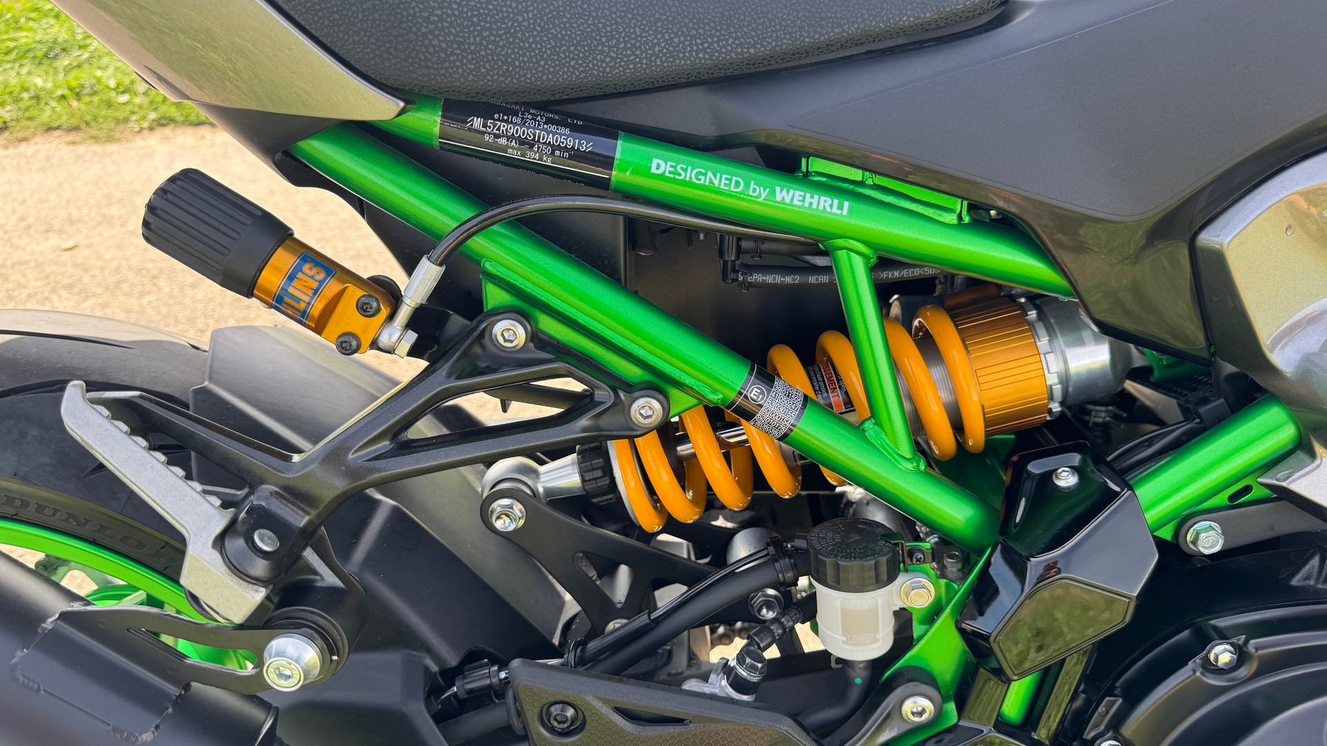 KAWASAKI Z 900 SE-image-7