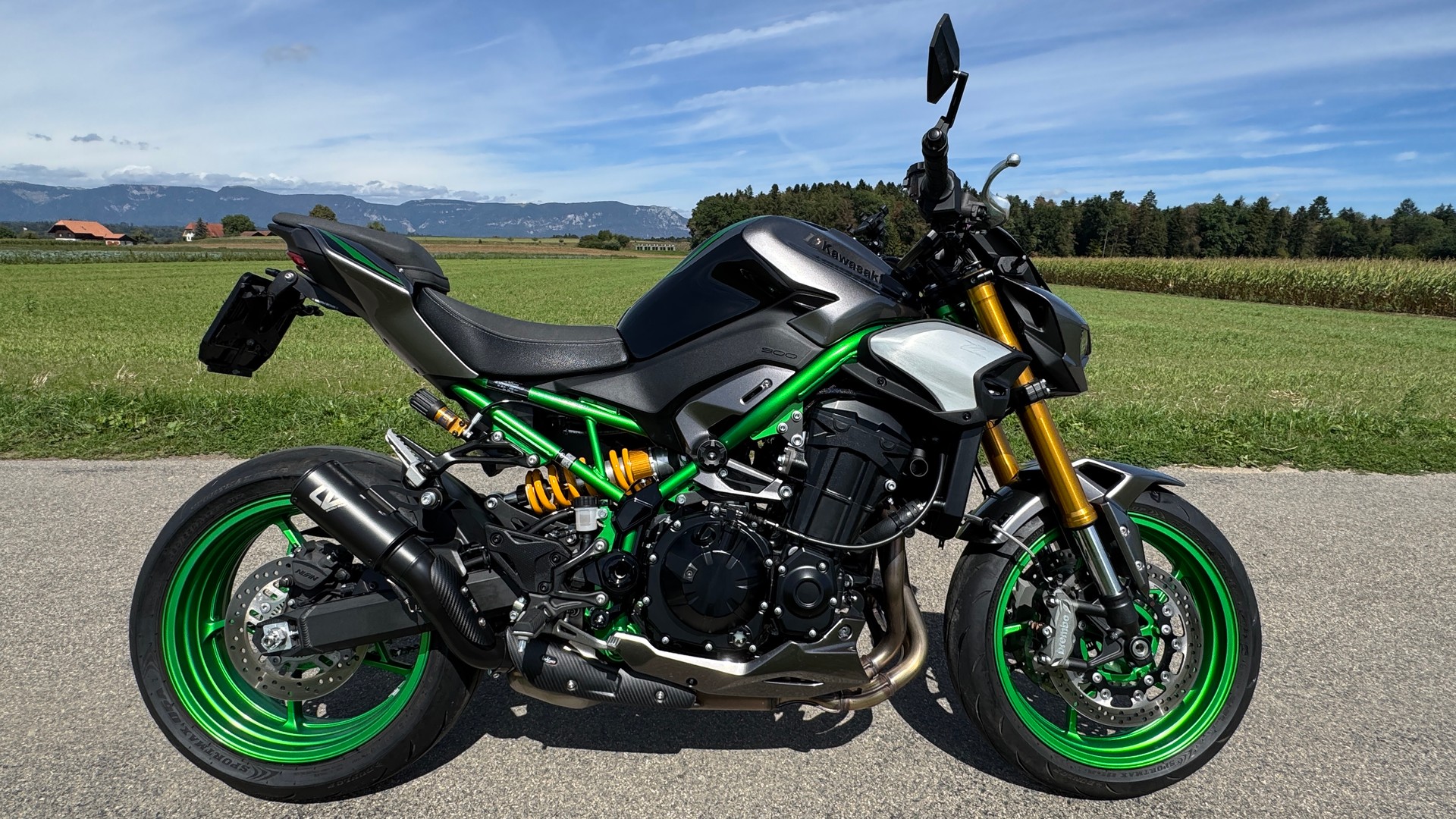 KAWASAKI Z 900 SE-image-0