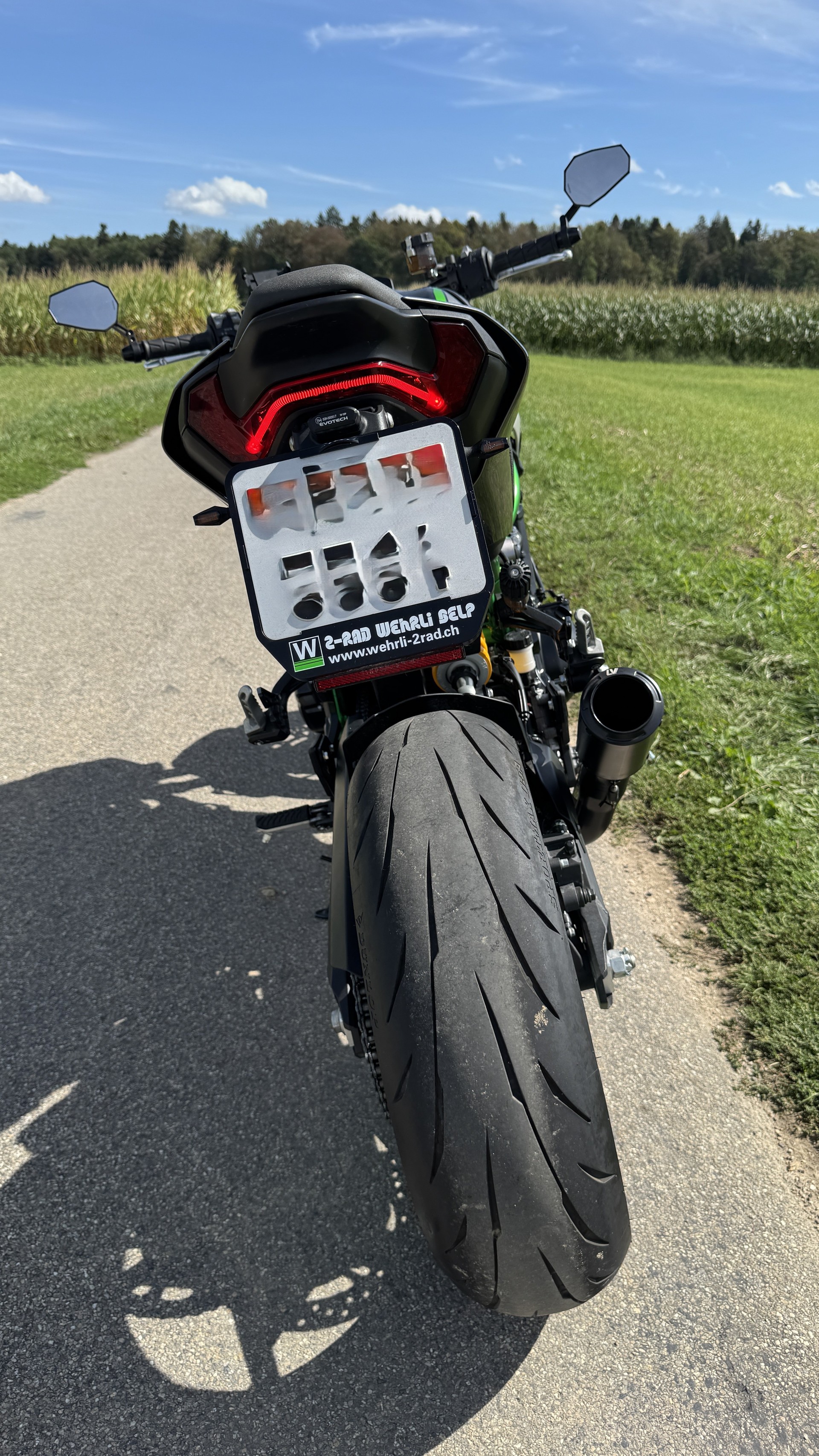 KAWASAKI Z 900 SE-image-5