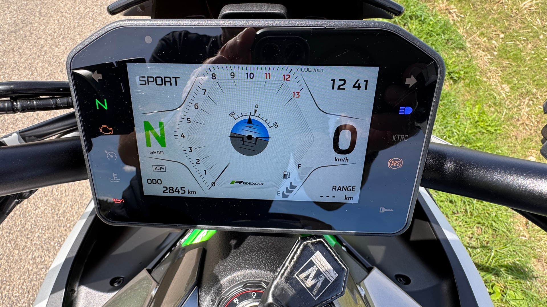 KAWASAKI Z 900 SE-image-11