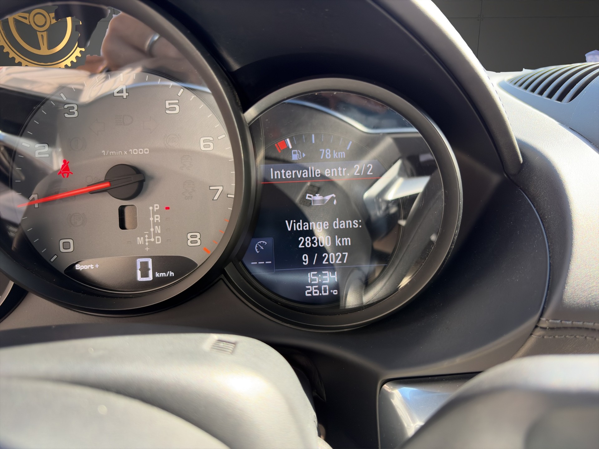 PORSCHE 718 Boxster S 2.5 PDK-image-22
