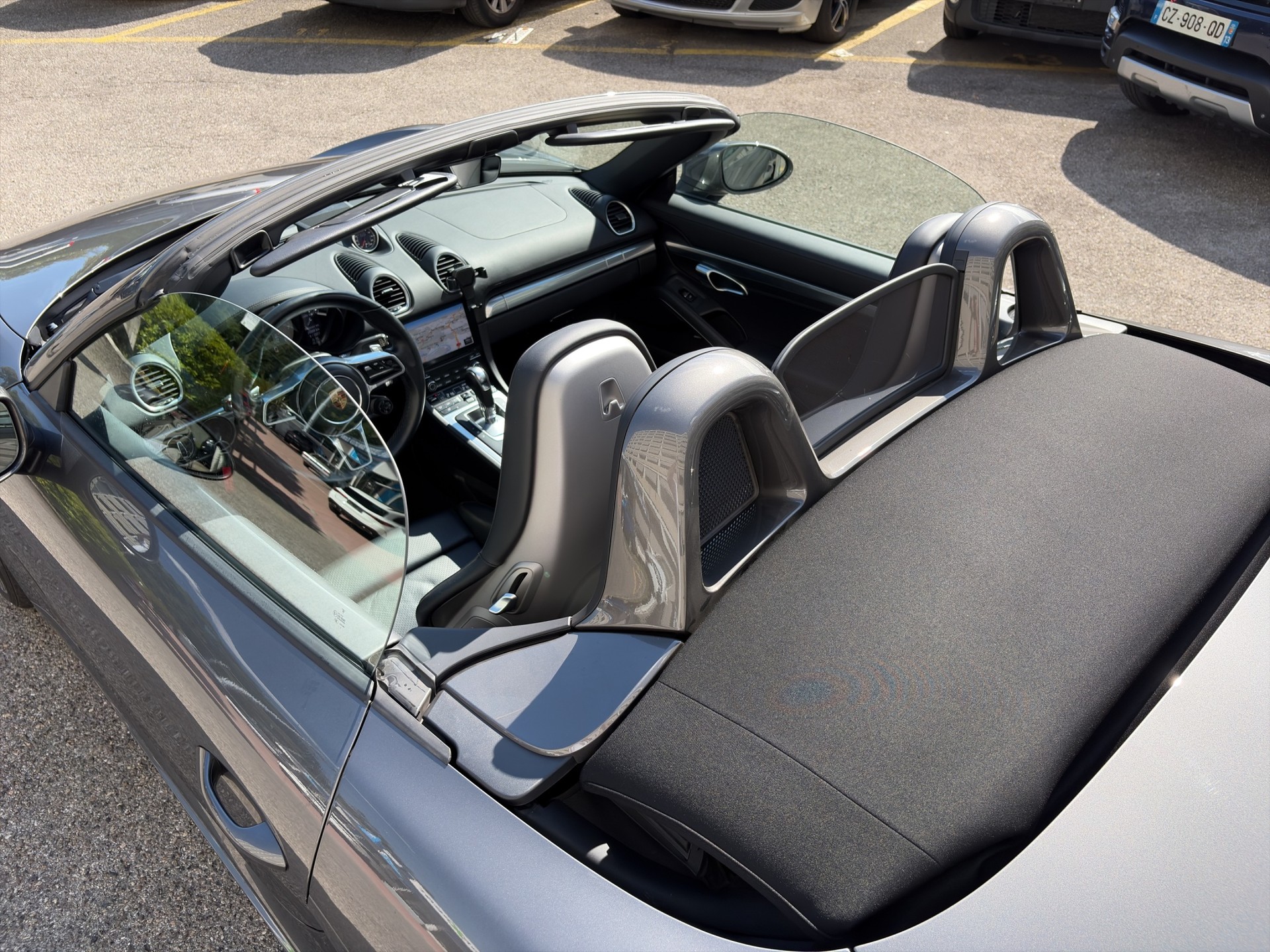 PORSCHE 718 Boxster S 2.5 PDK-image-10