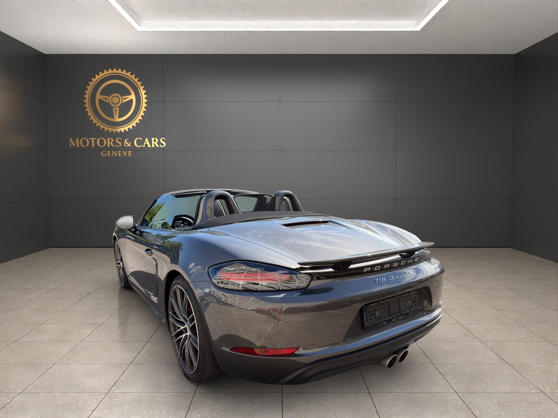 PORSCHE 718 Boxster S 2.5 PDK-showroom-element-2