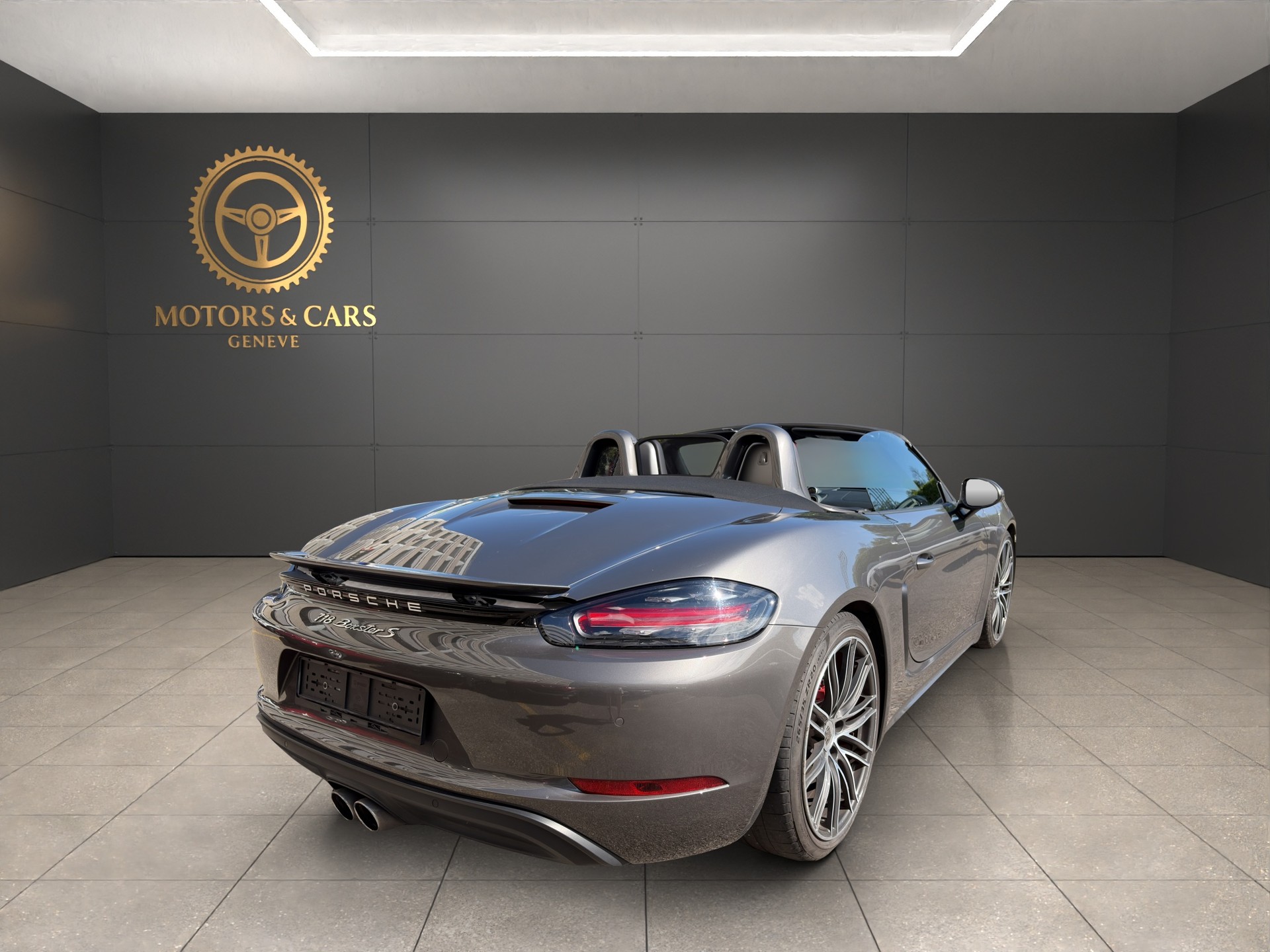PORSCHE 718 Boxster S 2.5 PDK-showroom-element-3