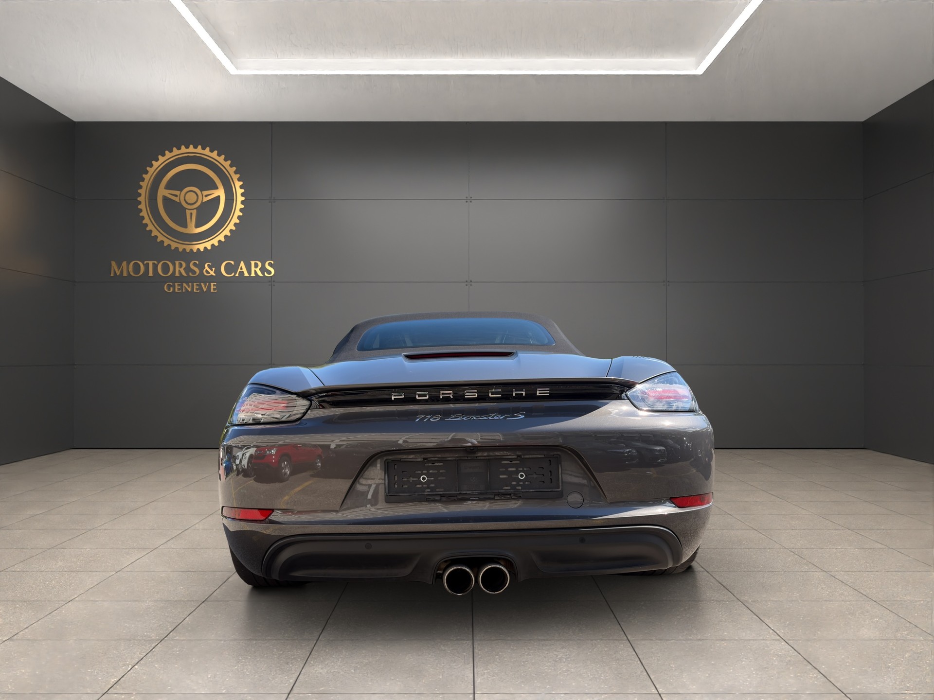 PORSCHE 718 Boxster S 2.5 PDK-image-5