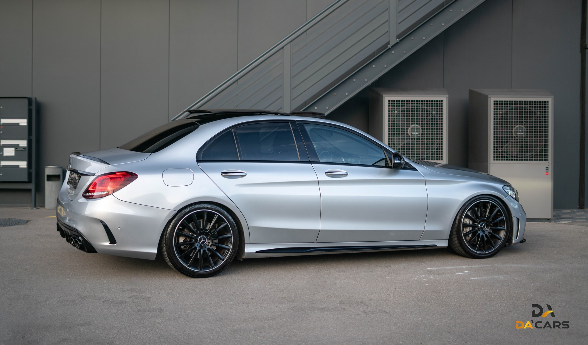 MERCEDES-BENZ C 43 AMG 4Matic Speedshift TCT 9G-showroom-element-3