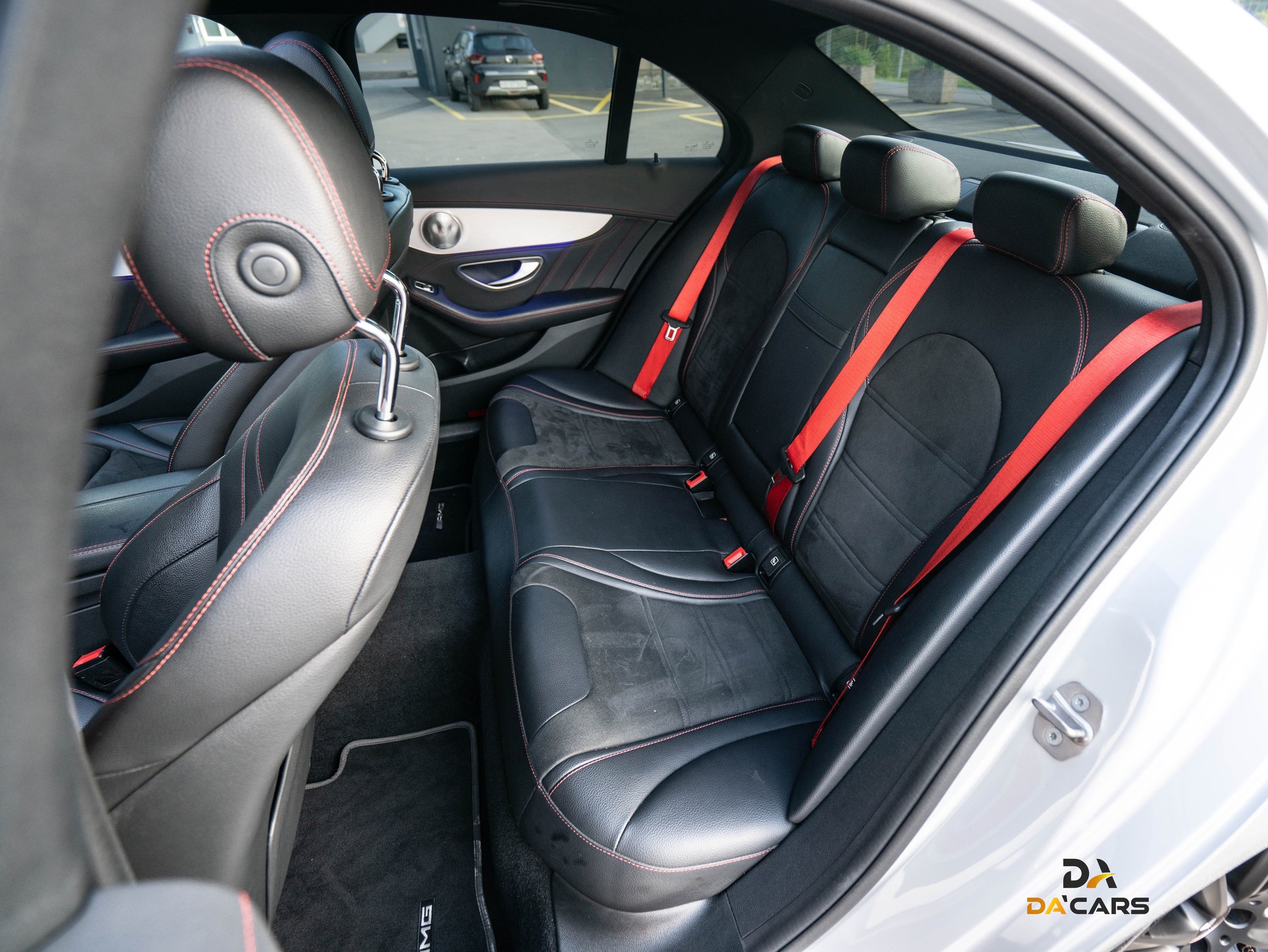 MERCEDES-BENZ C 43 AMG 4Matic Speedshift TCT 9G-image-6
