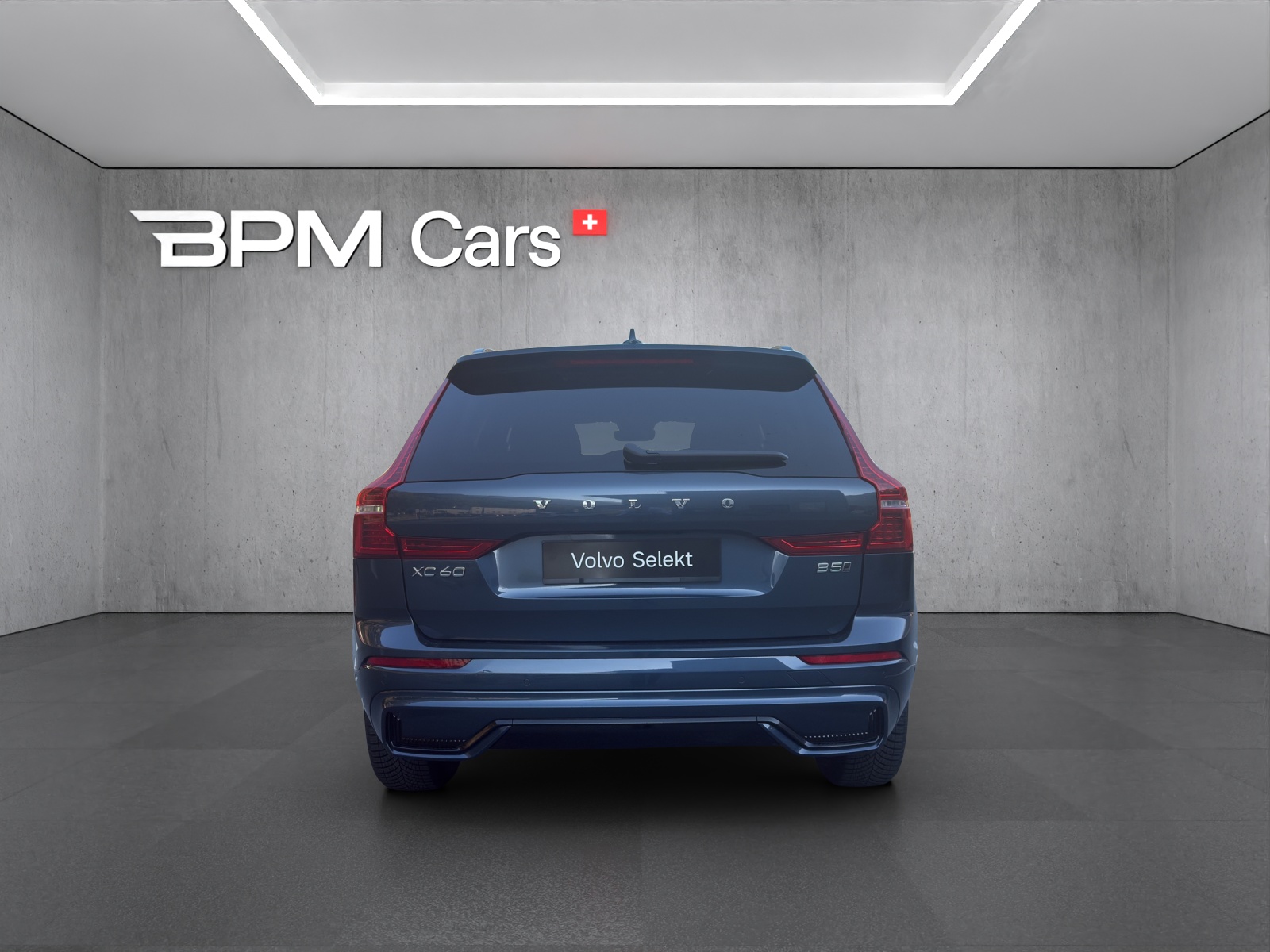 VOLVO XC60 B5 Benzin Mild Hybrid AWD Plus Dark Geartronic-showroom-element-3