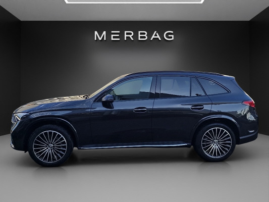 MERCEDES-BENZ GLC 450d 4M 9G-Tronic-image-2