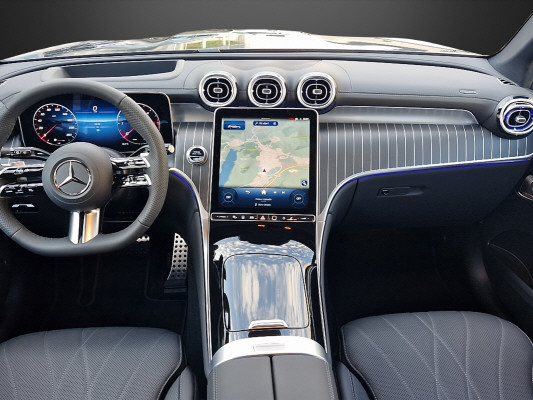 MERCEDES-BENZ GLC 450d 4M 9G-Tronic-image-8