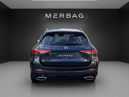 MERCEDES-BENZ GLC 450d 4M 9G-Tronic-image-5