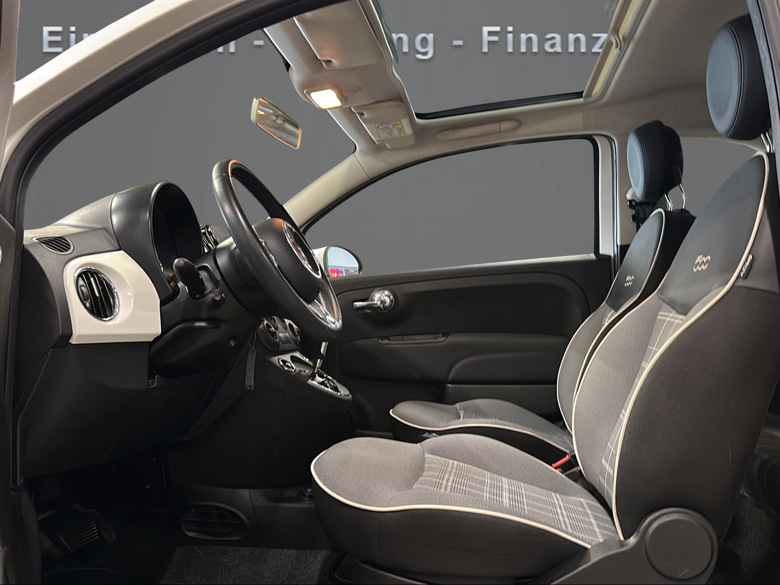 FIAT 500 1.2 Lounge-image-10