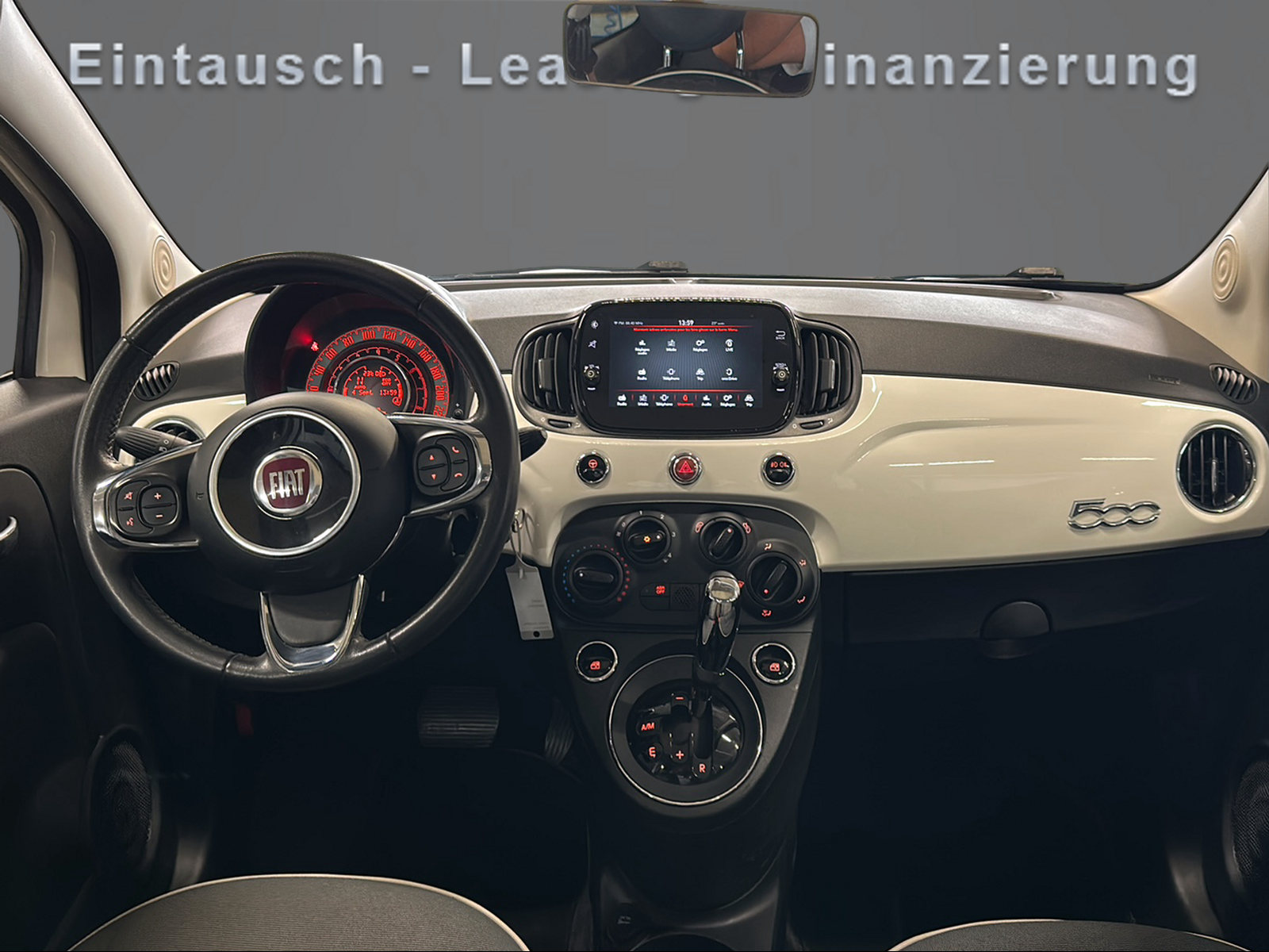 FIAT 500 1.2 Lounge-image-8