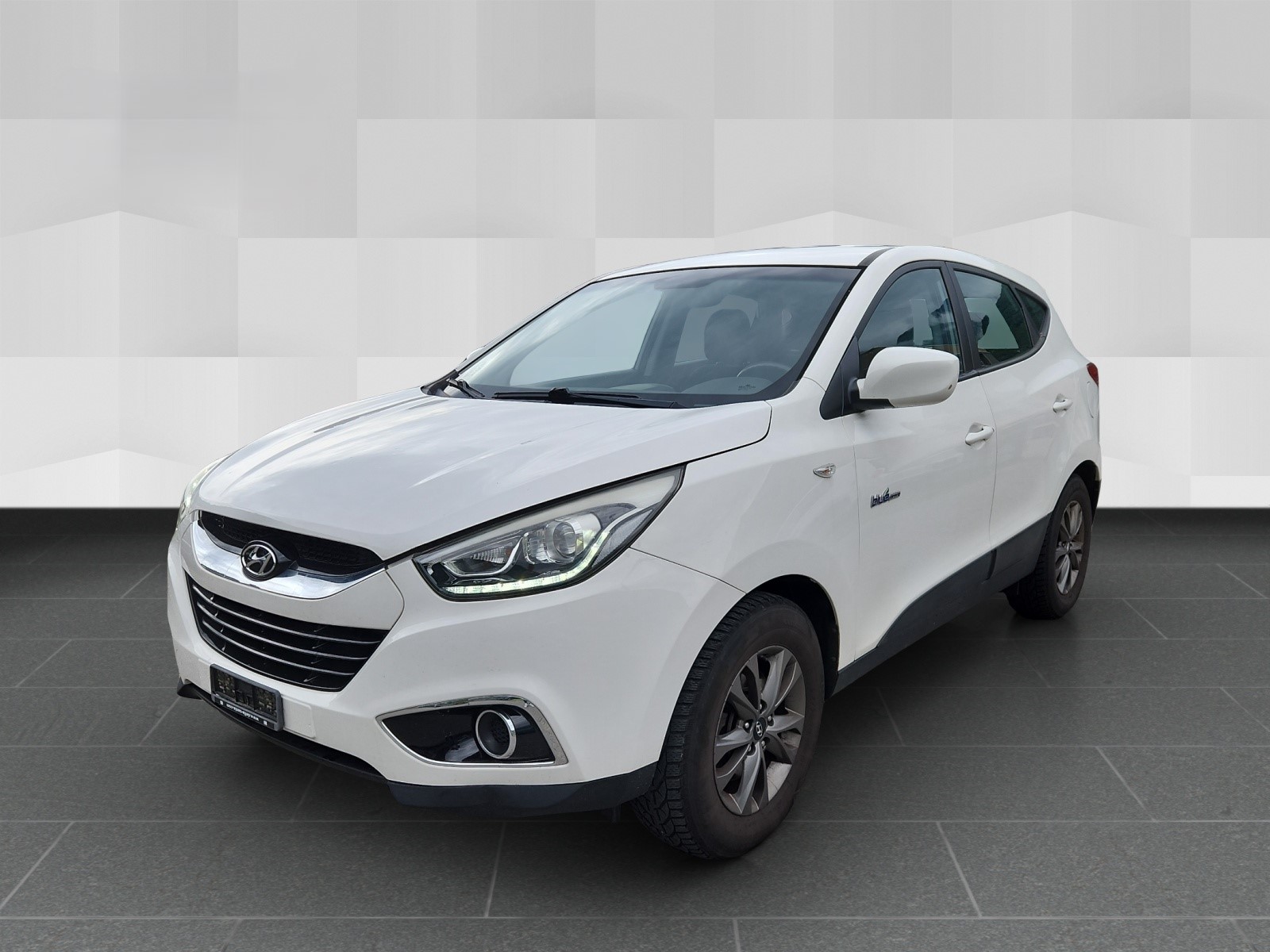 HYUNDAI iX 35 1.6 GDI Comfort 2WD