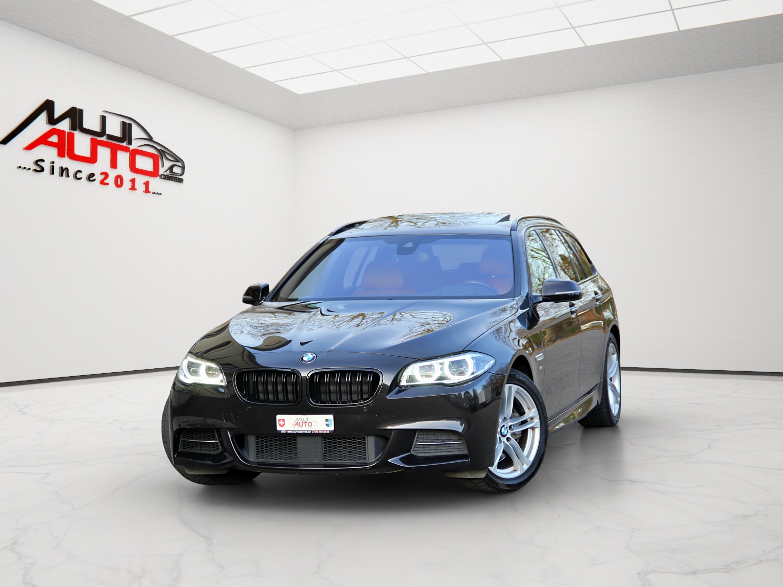 BMW 535d Touring xDrive M-Paket Platinum Sport Edition