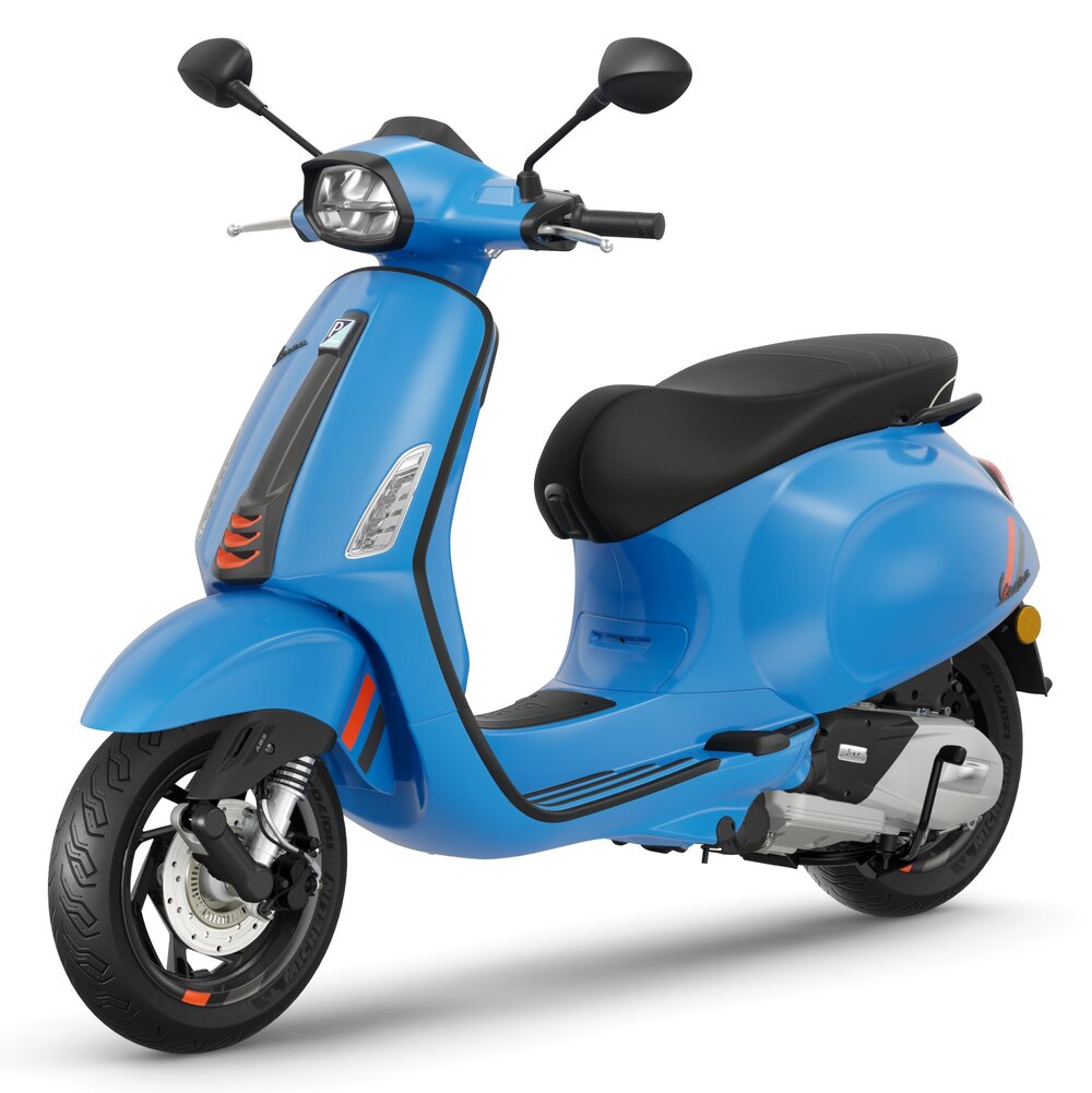 PIAGGIO Vespa 125 Sprint Sport E5+-image-1