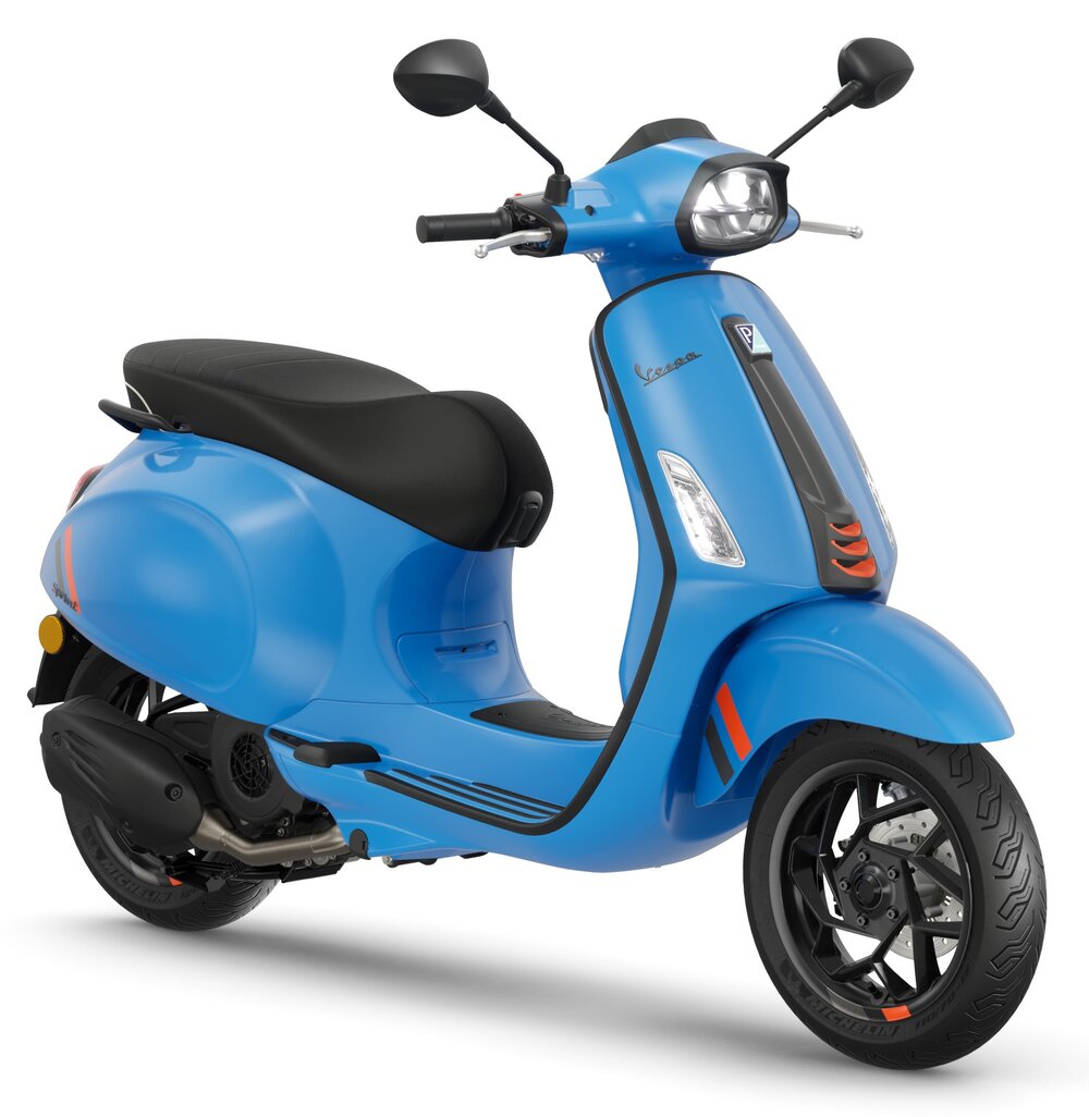 PIAGGIO Vespa 125 Sprint Sport E5+-image-2