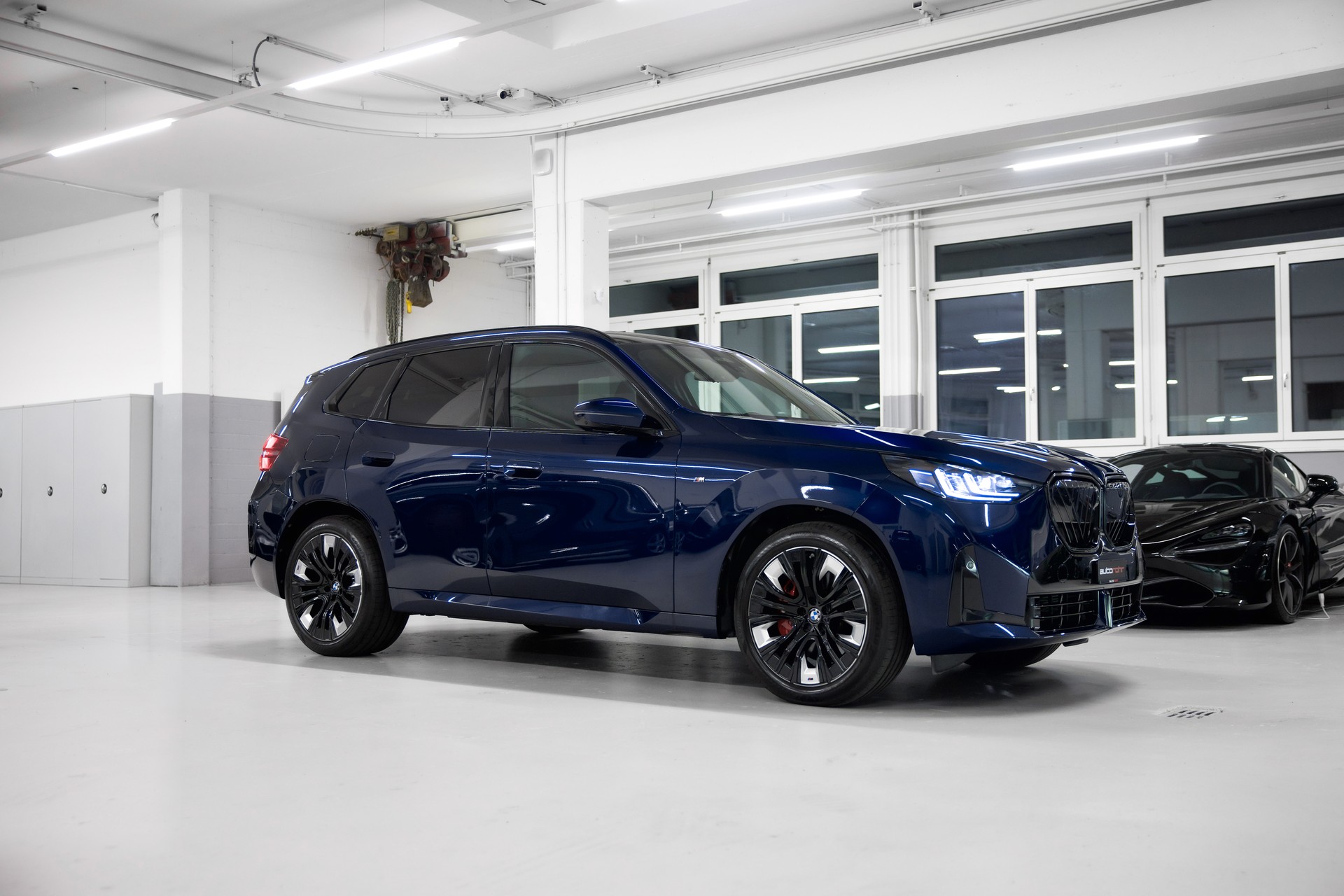 BMW X3 xDrive 48V 40d M Sport Pro