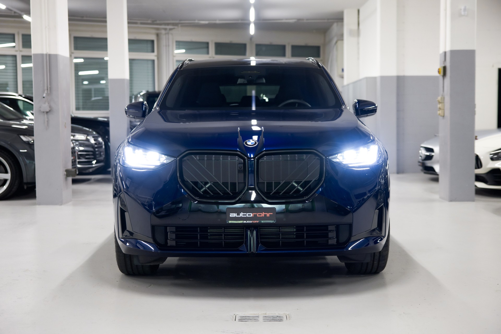 BMW X3 xDrive 48V 40d M Sport Pro-showroom-element-1