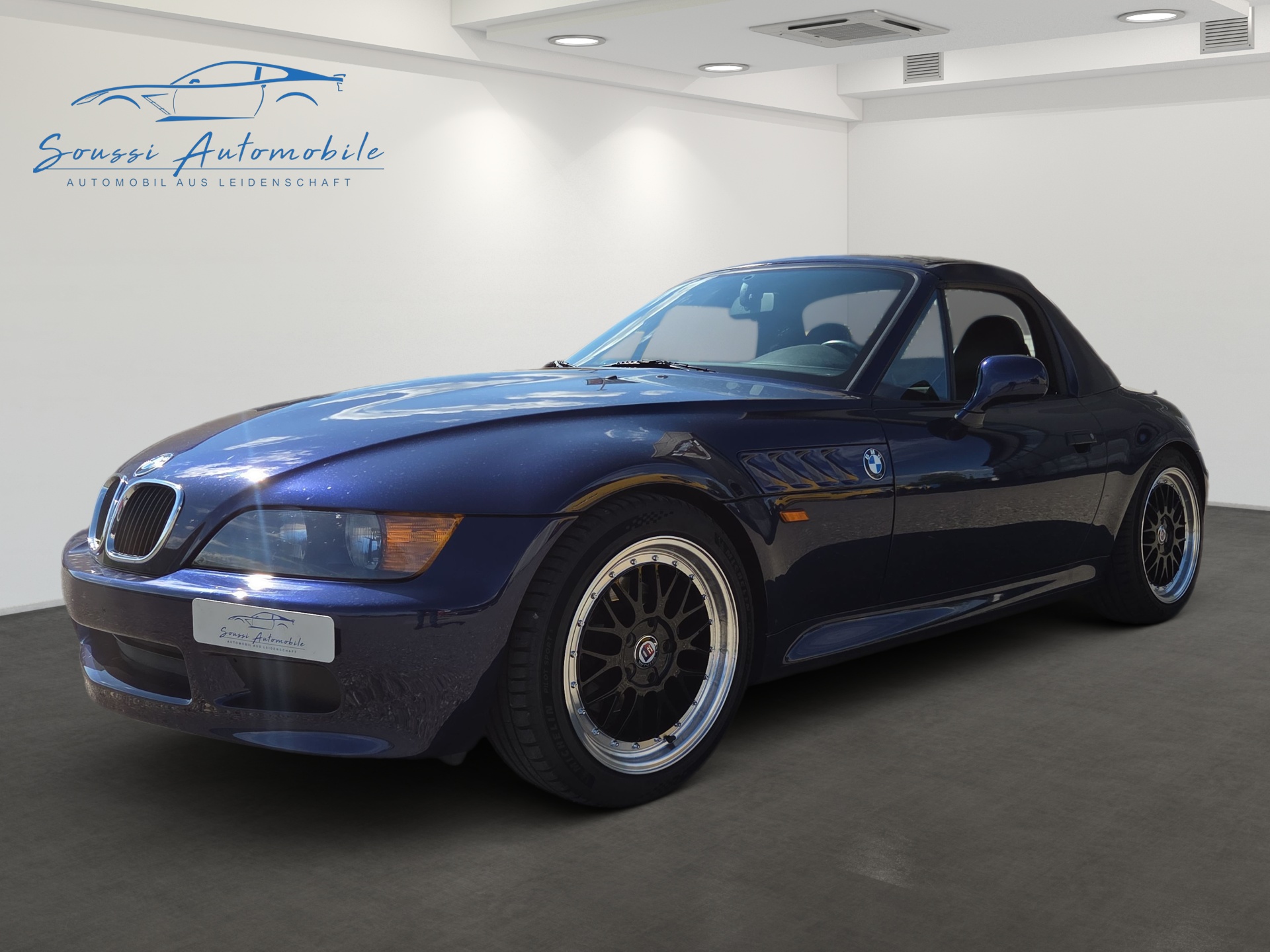 BMW Z3 1.9i Roadster