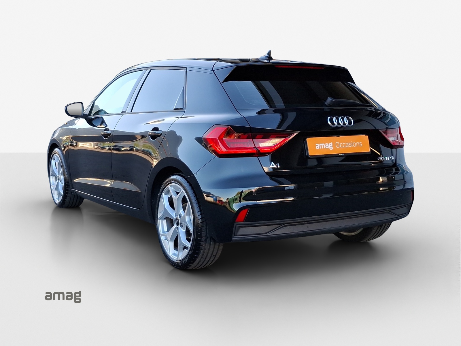 AUDI A1 Sportback 30 TFSI Attraction S-tronic-showroom-element-2