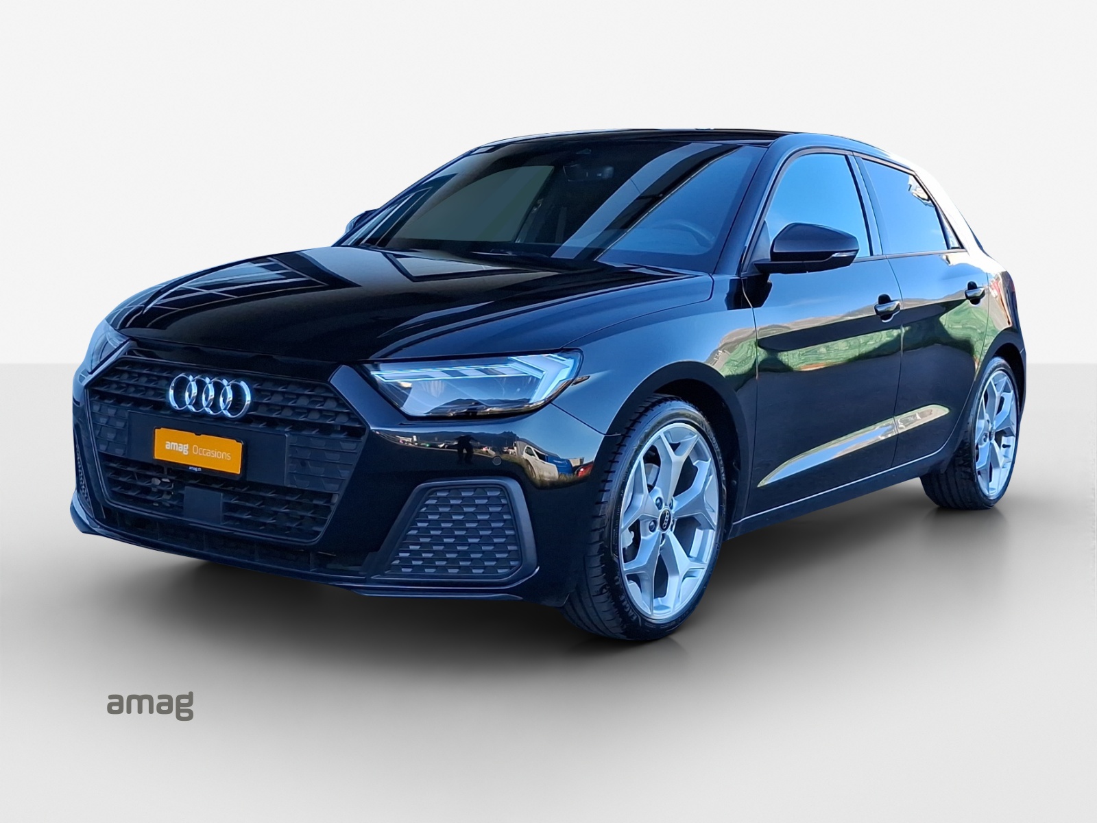 AUDI A1 Sportback 30 TFSI Attraction S-tronic
