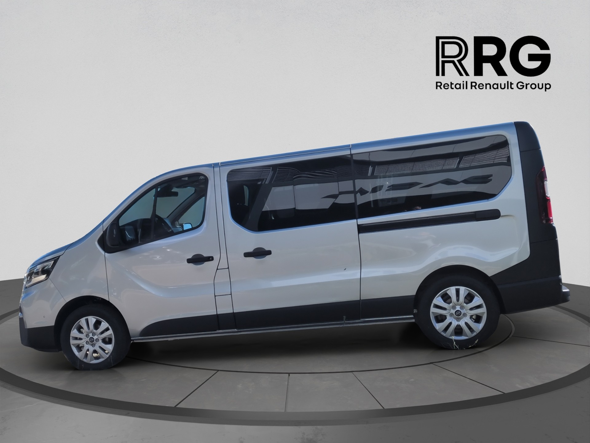 NISSAN Primastar dCi 170 3.0 L2H1 9 Pl. Tekna DCT leasing 0 apport 60 mois 10 000kms 7ans dés 799 chf/mois-showroom-element-3