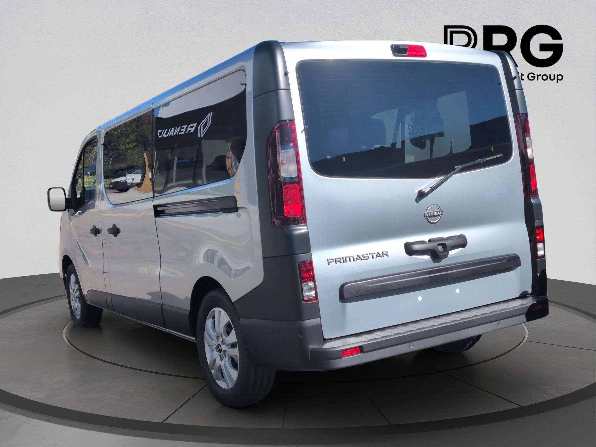 NISSAN Primastar dCi 170 3.0 L2H1 9 Pl. Tekna DCT leasing 0 apport 60 mois 10 000kms 7ans dés 799 chf/mois-showroom-element-1