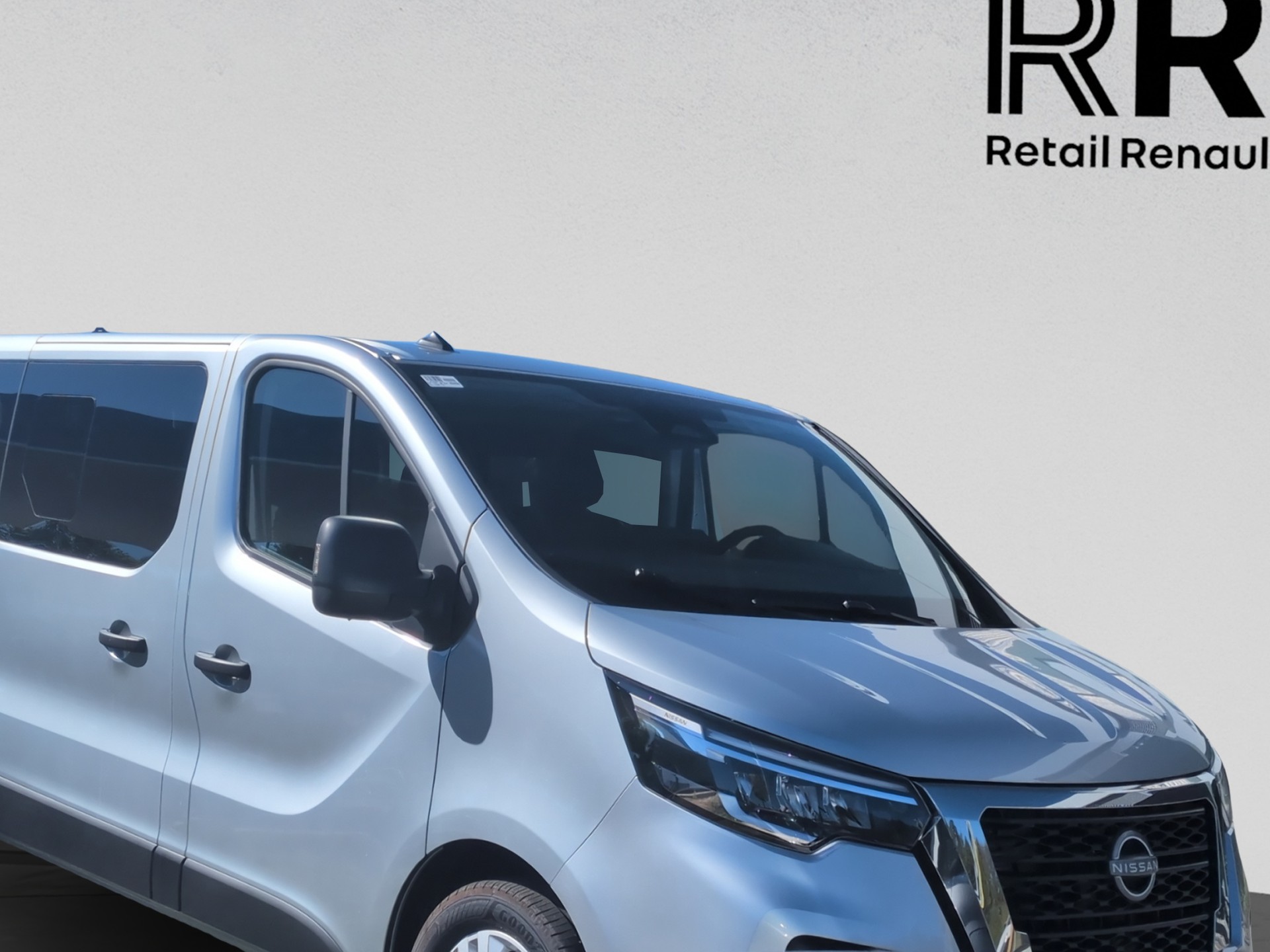 NISSAN Primastar dCi 170 3.0 L2H1 9 Pl. Tekna DCT leasing 0 apport 60 mois 10 000kms 7ans dés 799 chf/mois-showroom-element-2