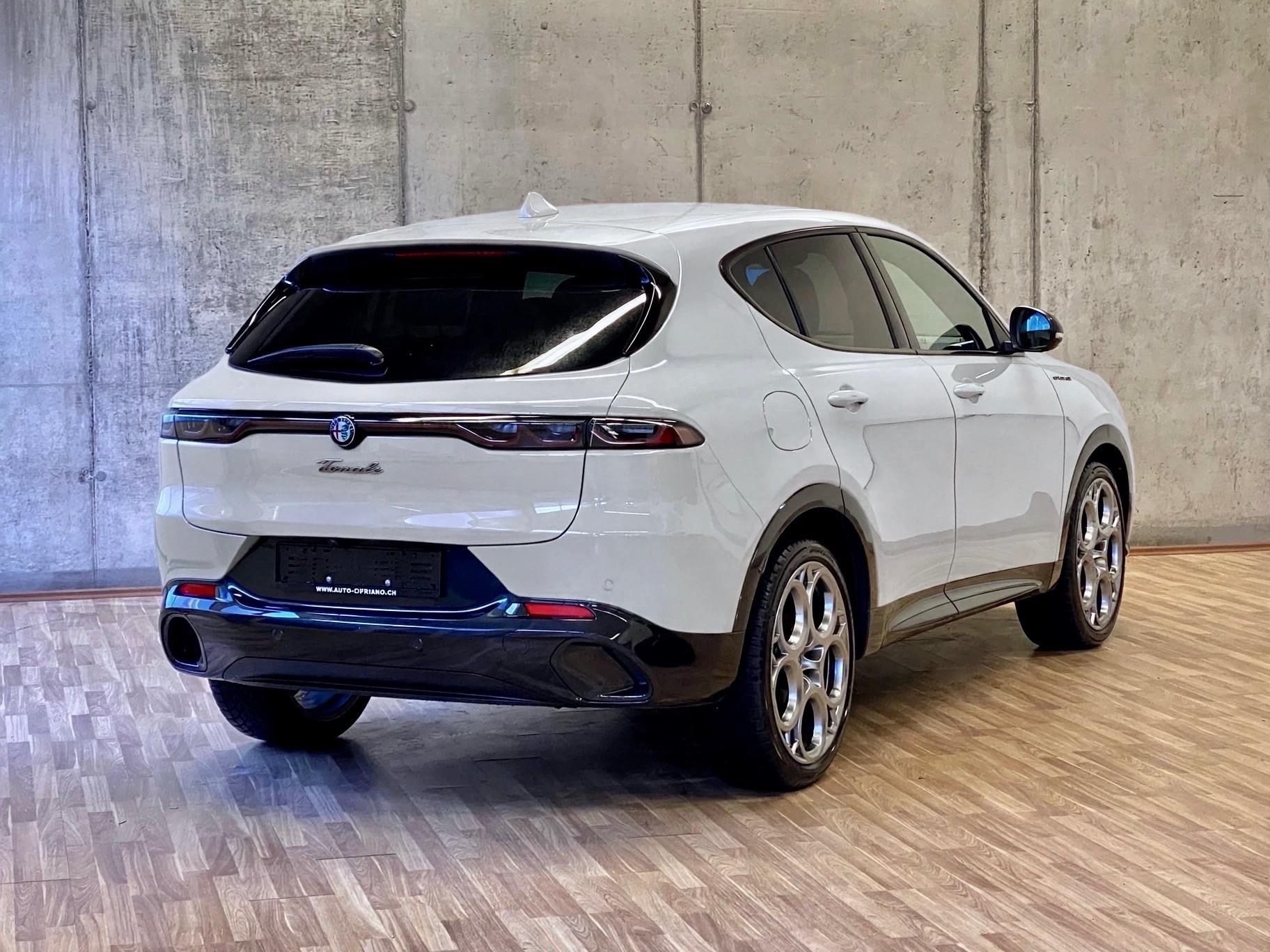 ALFA ROMEO Tonale 1.5 48V *MildHybrid*Swiss*Veloce*Tech*Premium*-showroom-element-2