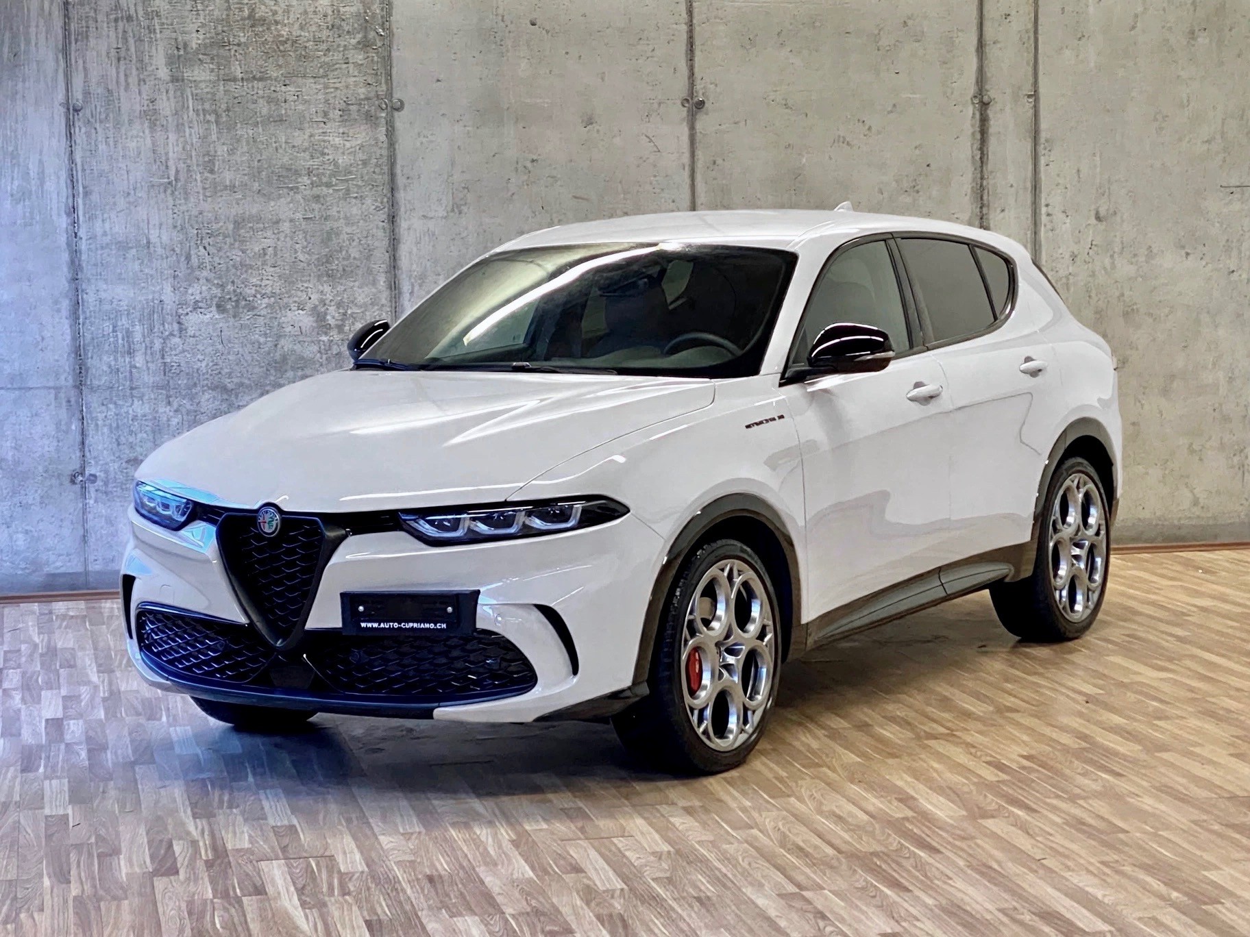 ALFA ROMEO Tonale 1.5 48V *MildHybrid*Swiss*Veloce*Tech*Premium*