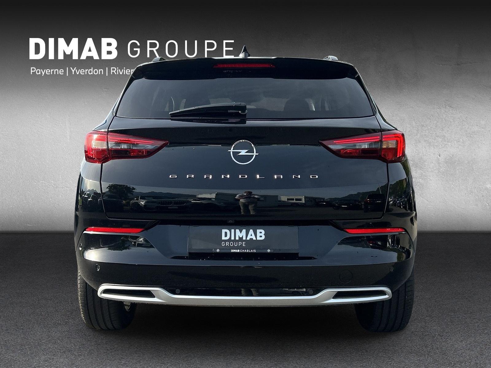 OPEL Grandland 1.2 T Ultimate (CH) ** Action Leasing à 2.88% Jusqu'au 30.09.2026 **-showroom-element-3