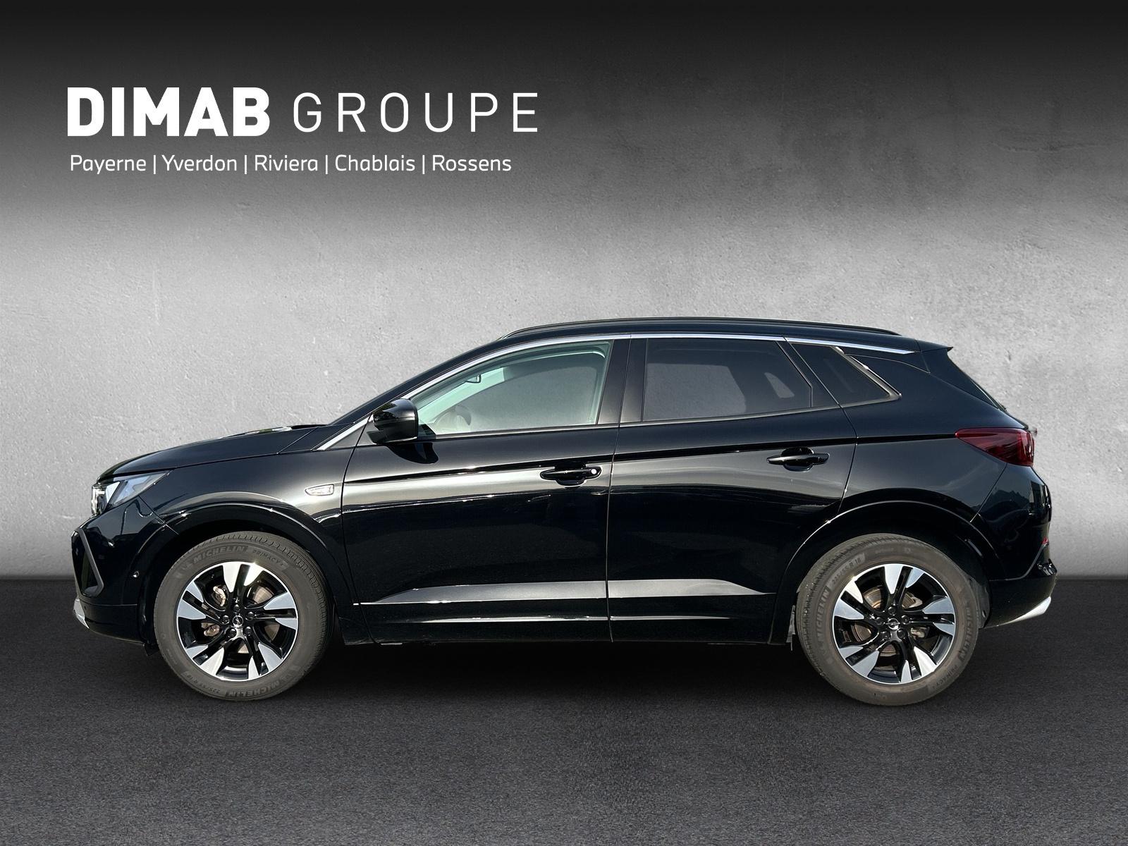 OPEL Grandland 1.2 T Ultimate (CH) ** Action Leasing à 2.88% Jusqu'au 30.09.2026 **-showroom-element-1
