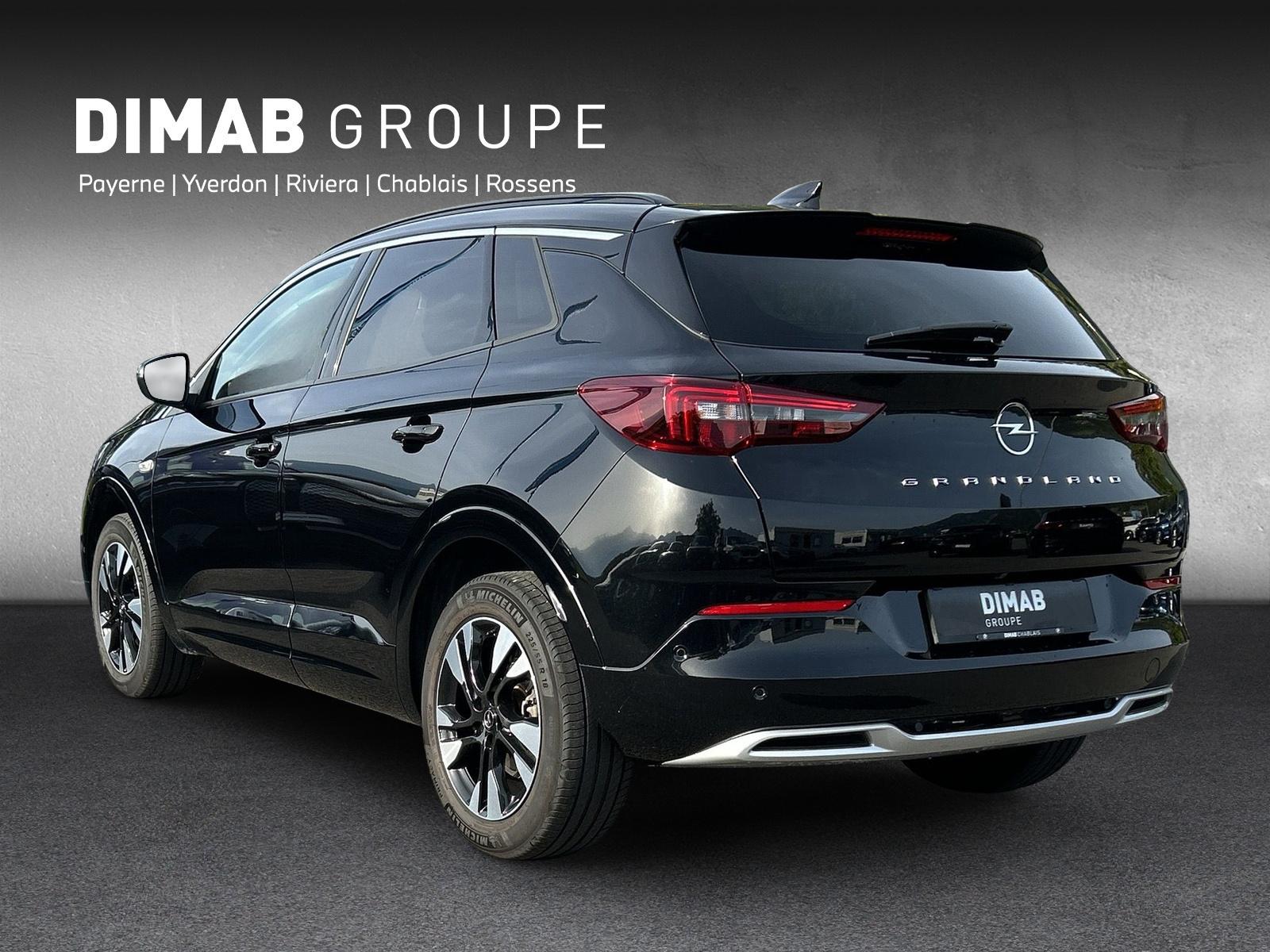 OPEL Grandland 1.2 T Ultimate (CH) ** Action Leasing à 2.88% Jusqu'au 30.09.2026 **-showroom-element-2