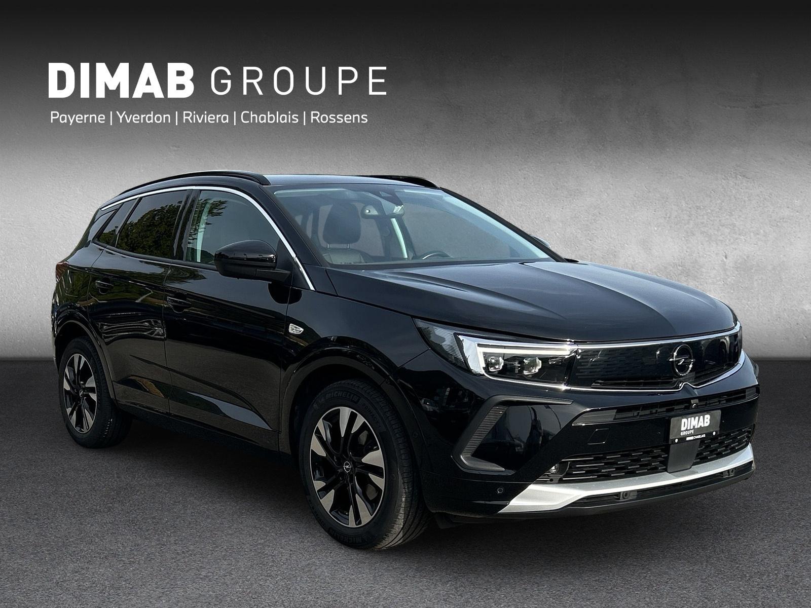 OPEL Grandland 1.2 T Ultimate (CH) ** Action Leasing à 2.88% Jusqu'au 30.09.2026 **-image-6