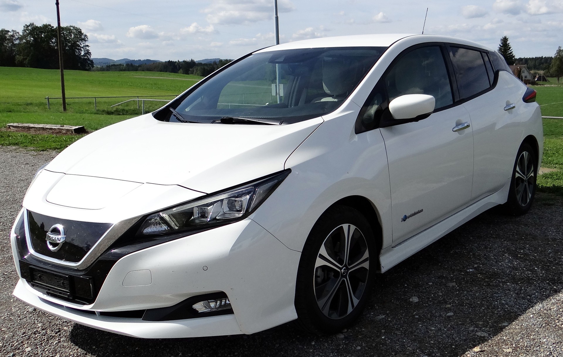 NISSAN Leaf Tekna(incl.battery)