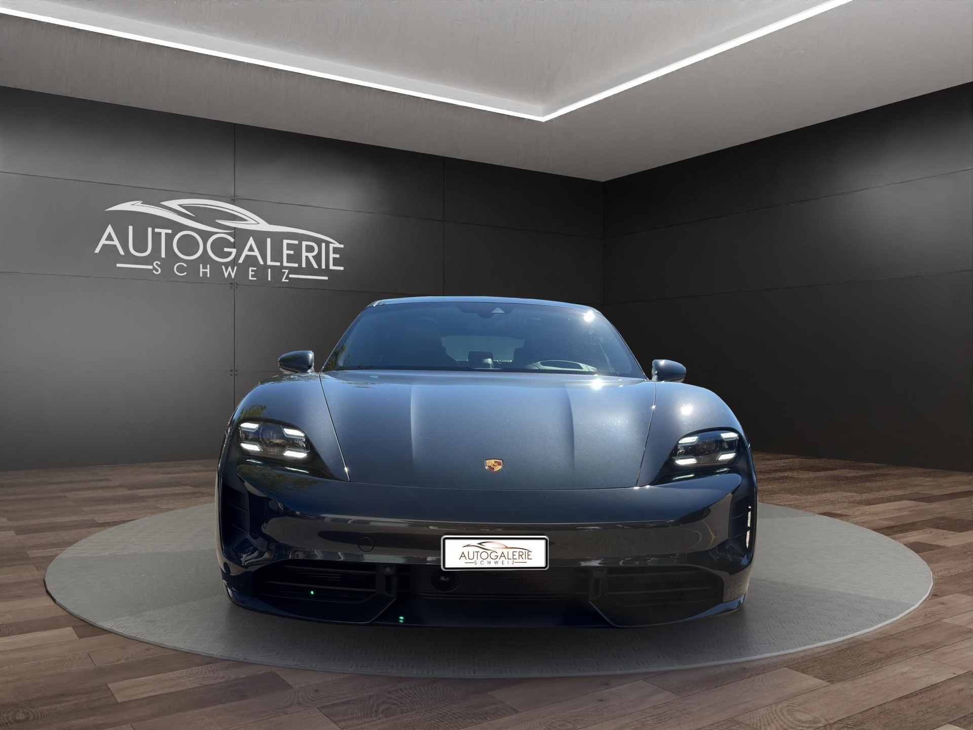 PORSCHE Taycan GTS | CH Swiss | Carbon | LED-Matrix | InnoDrive | 21" | 5 Sitzer | Panorama | PORSCHE GARANTIE |-image-7