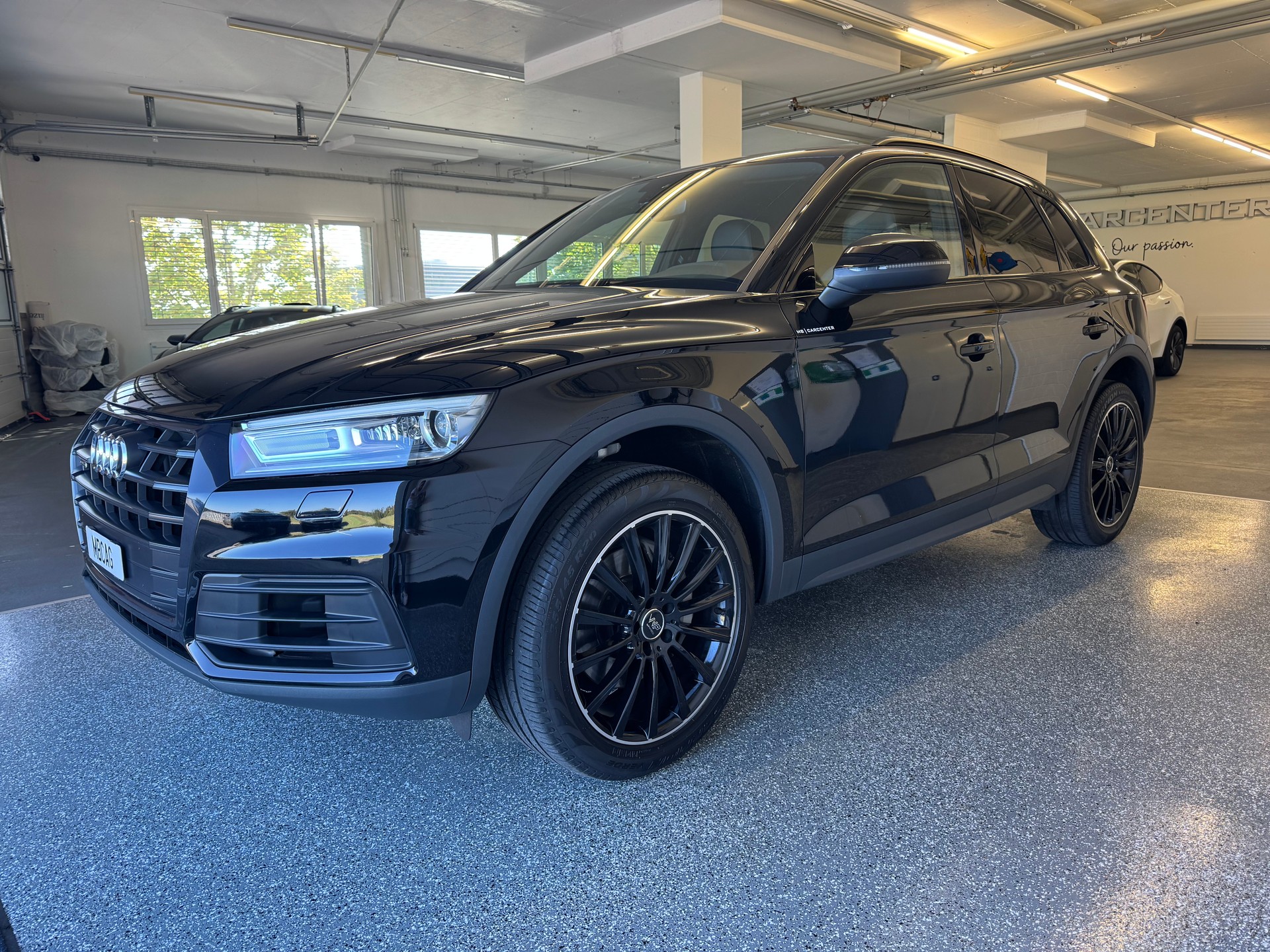 AUDI Q5 50 TDI quattro tiptronic-showroom-element-2