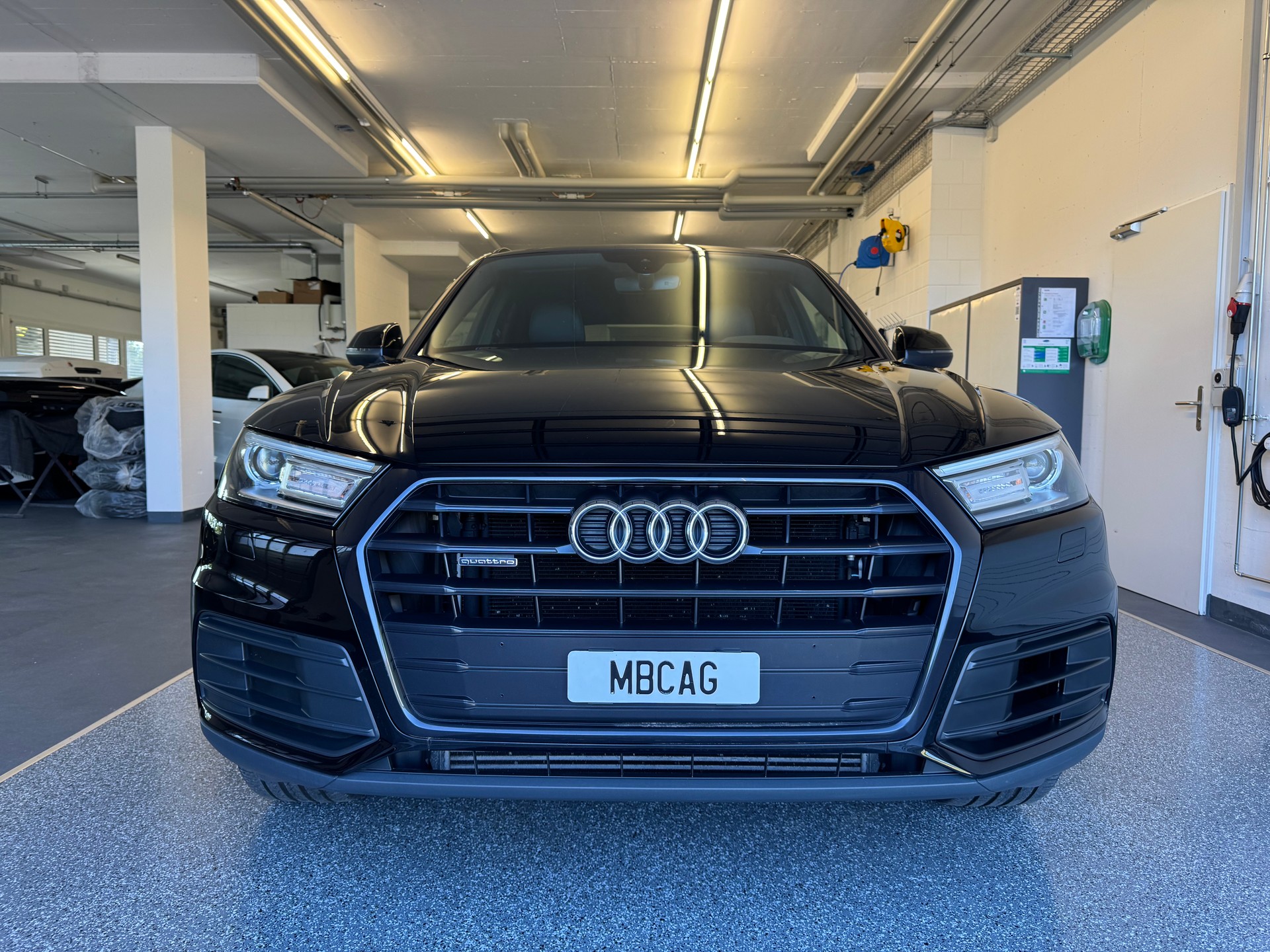 AUDI Q5 50 TDI quattro tiptronic-showroom-element-1