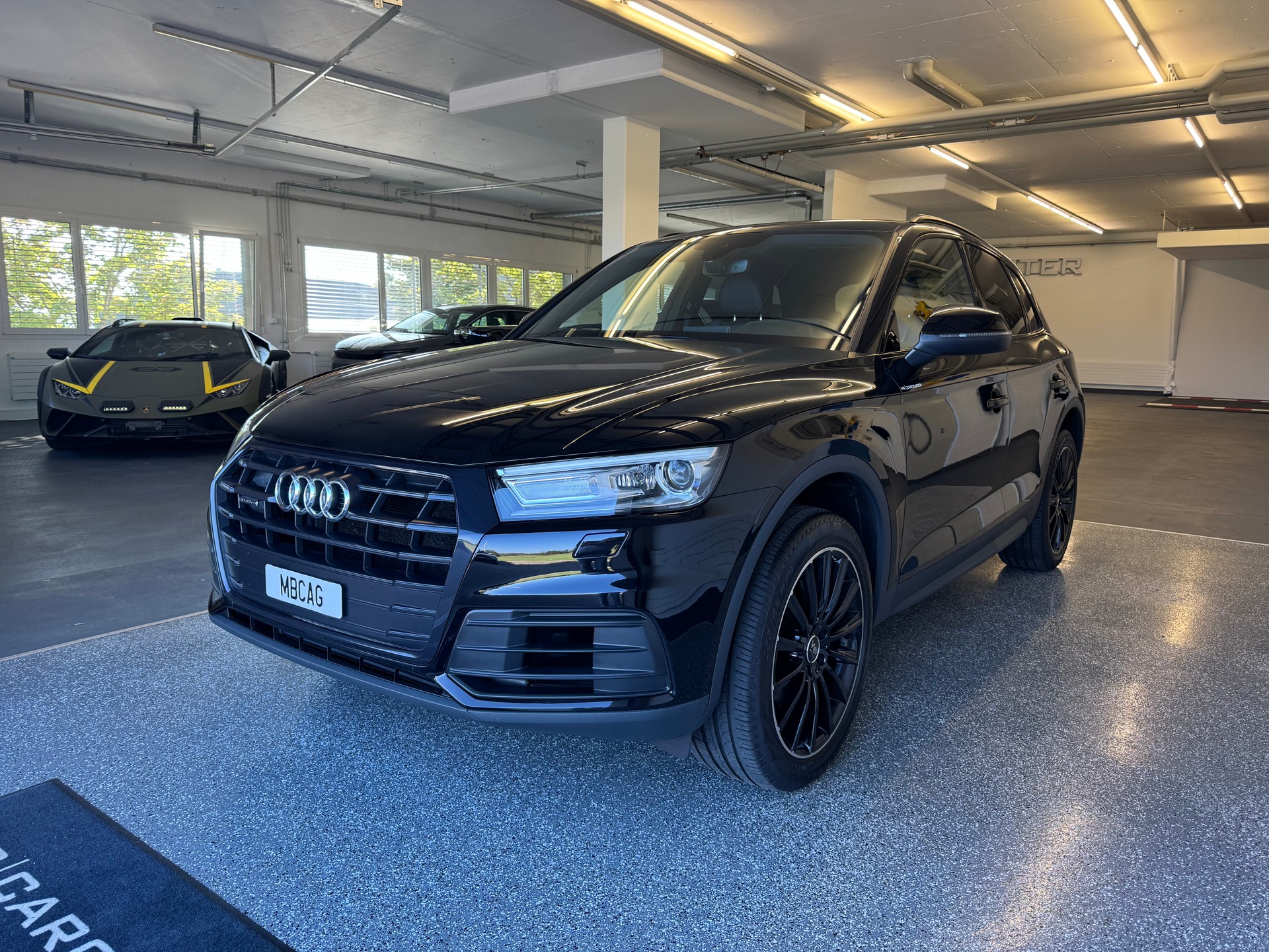 AUDI Q5 50 TDI quattro tiptronic
