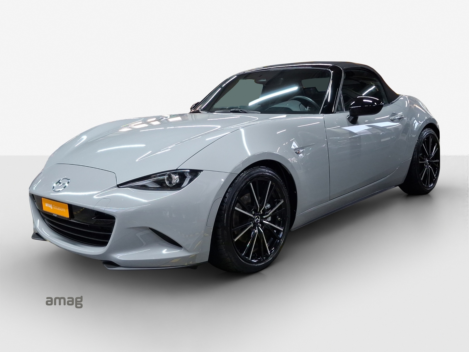 MAZDA MX-5 Skyactiv-G 184 Exclusive-line