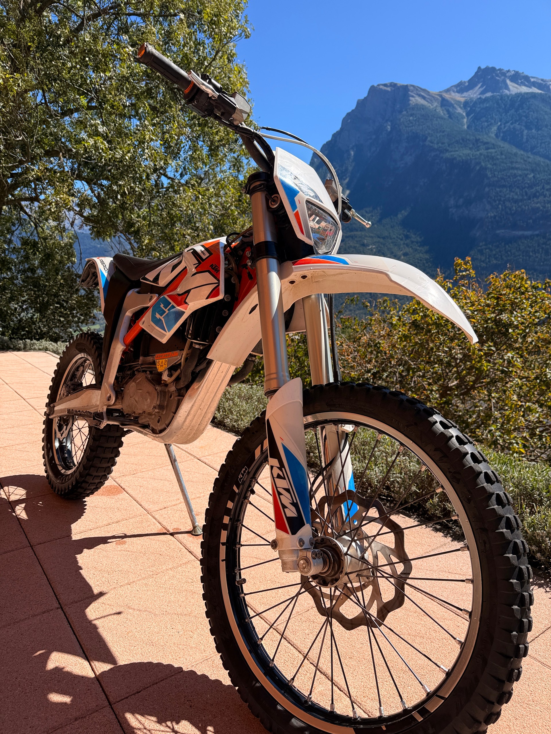 KTM Freeride E-XC-image-0