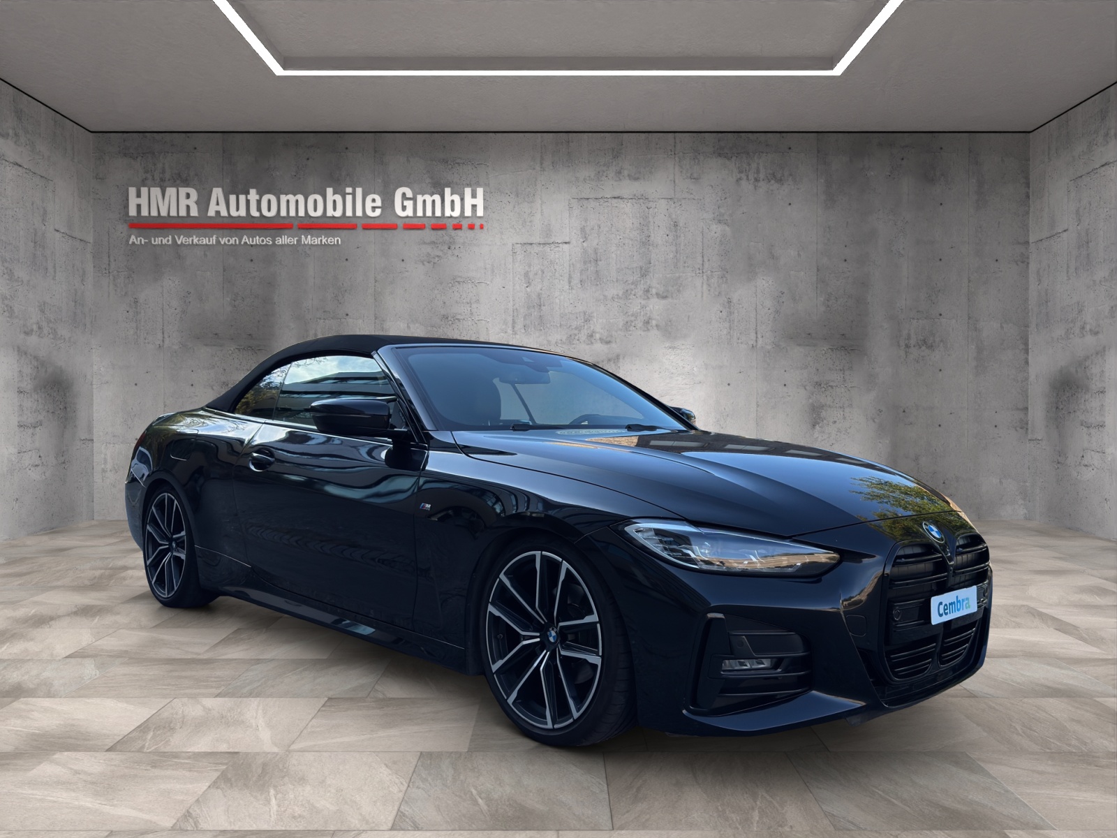 BMW 420i Cabriolet M Sport Steptronic
