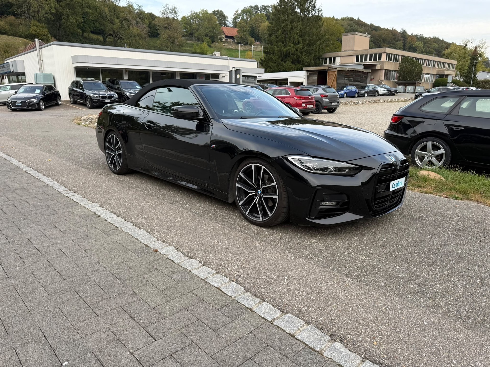 BMW 420i Cabriolet M Sport Steptronic